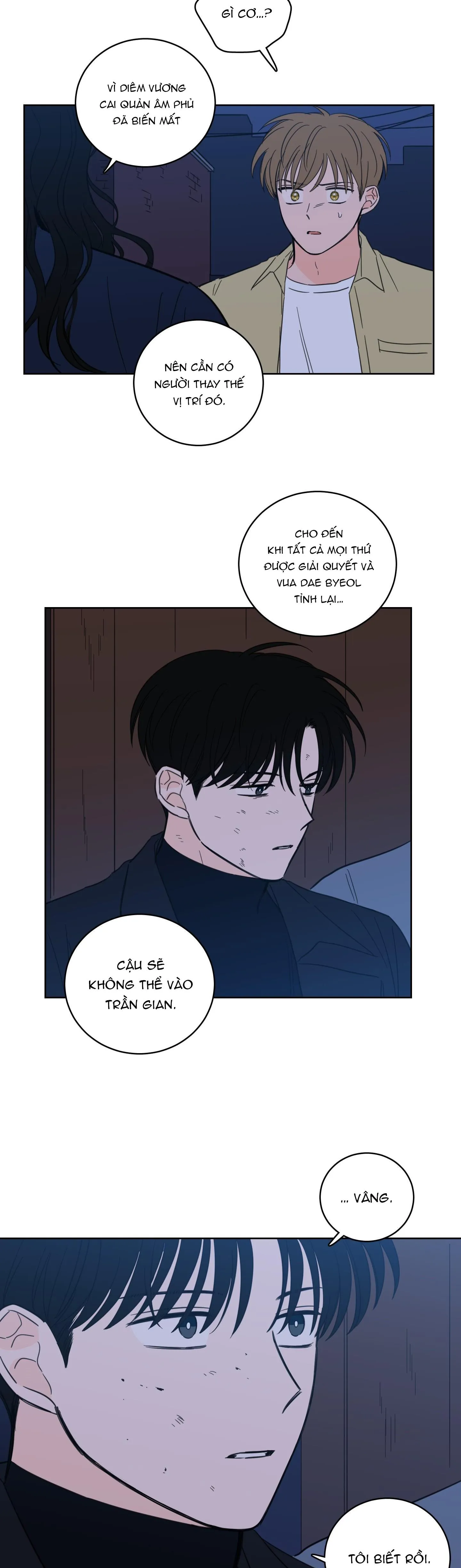 Mẹo Thuần Hóa Hổ Chapter 104 Trang 4