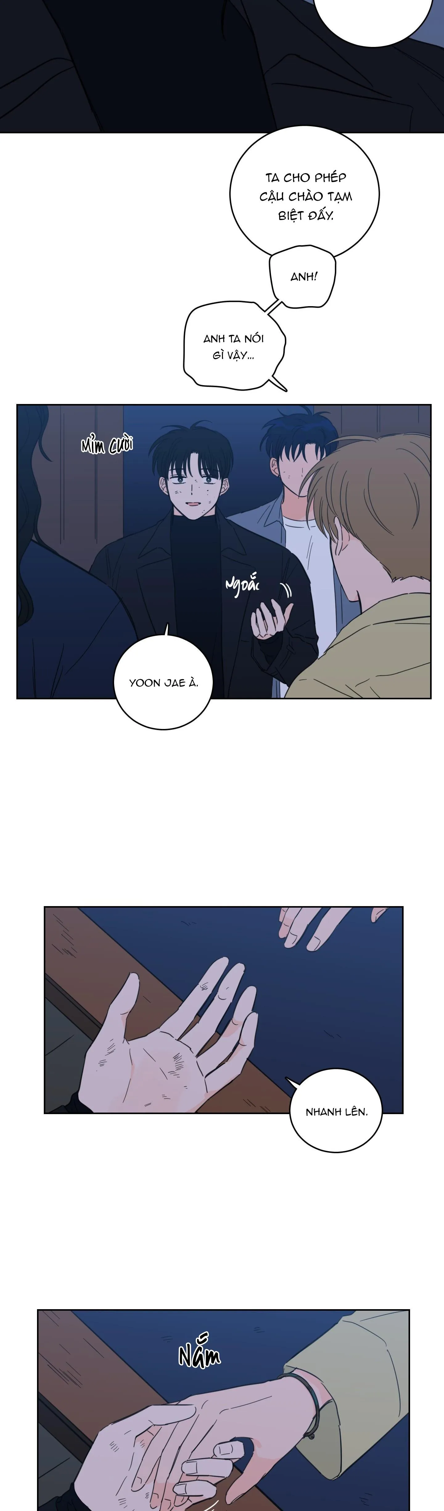 Mẹo Thuần Hóa Hổ Chapter 104 Trang 5