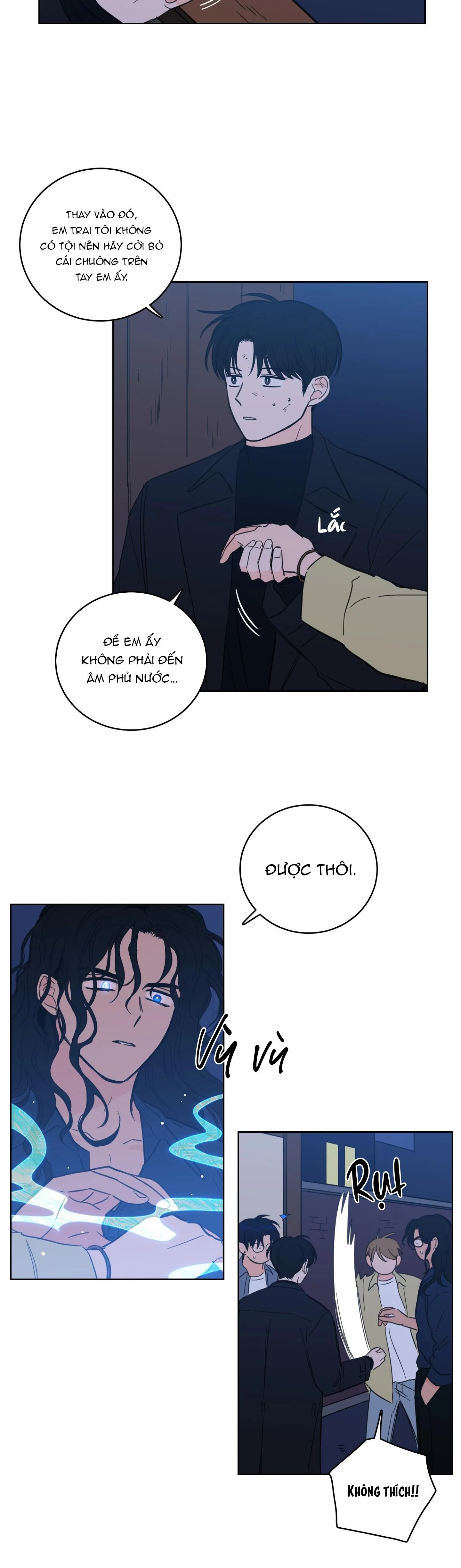 Mẹo Thuần Hóa Hổ Chapter 104 Trang 6