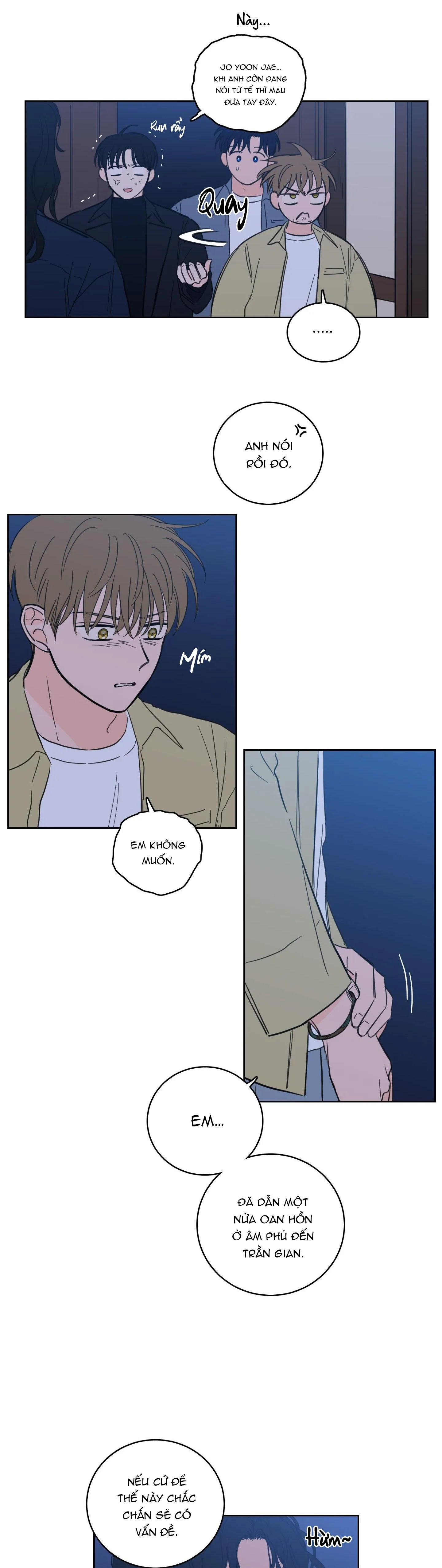 Mẹo Thuần Hóa Hổ Chapter 104 Trang 7