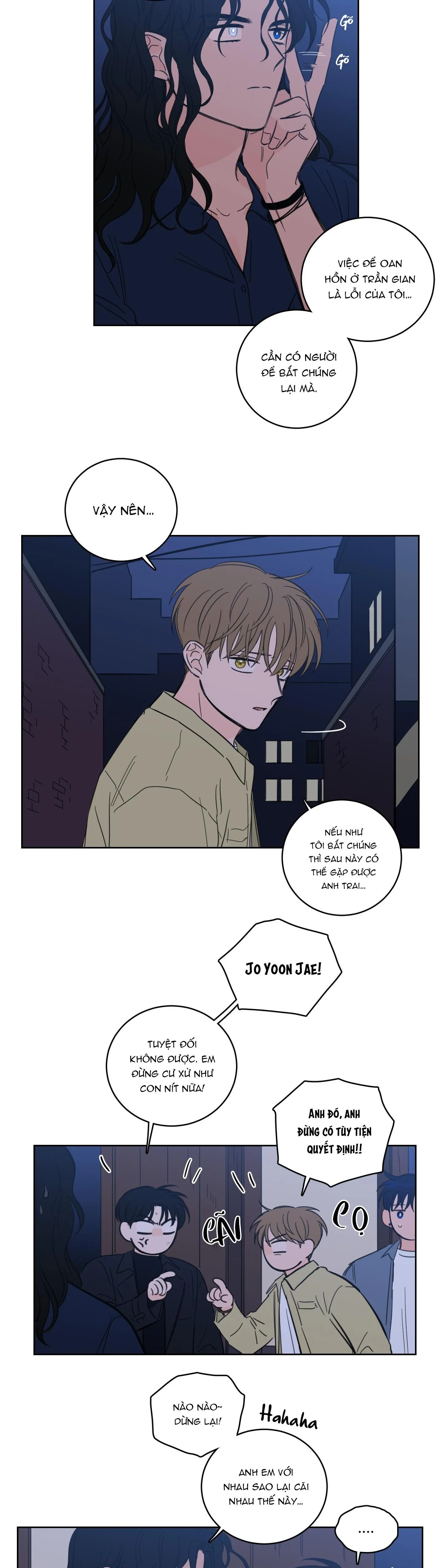 Mẹo Thuần Hóa Hổ Chapter 104 Trang 8