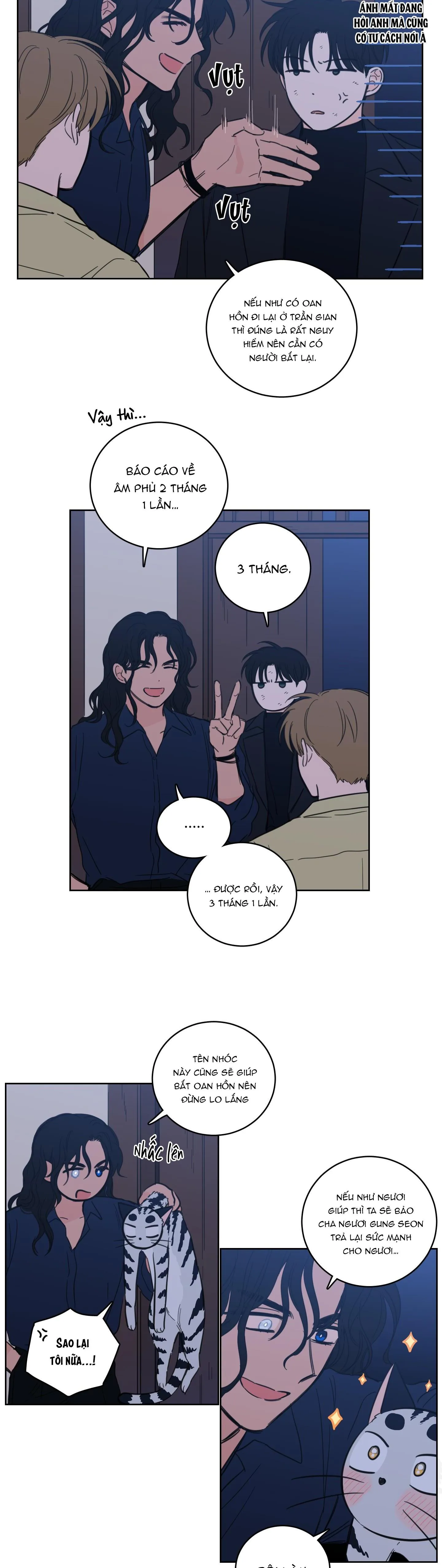 Mẹo Thuần Hóa Hổ Chapter 104 Trang 9