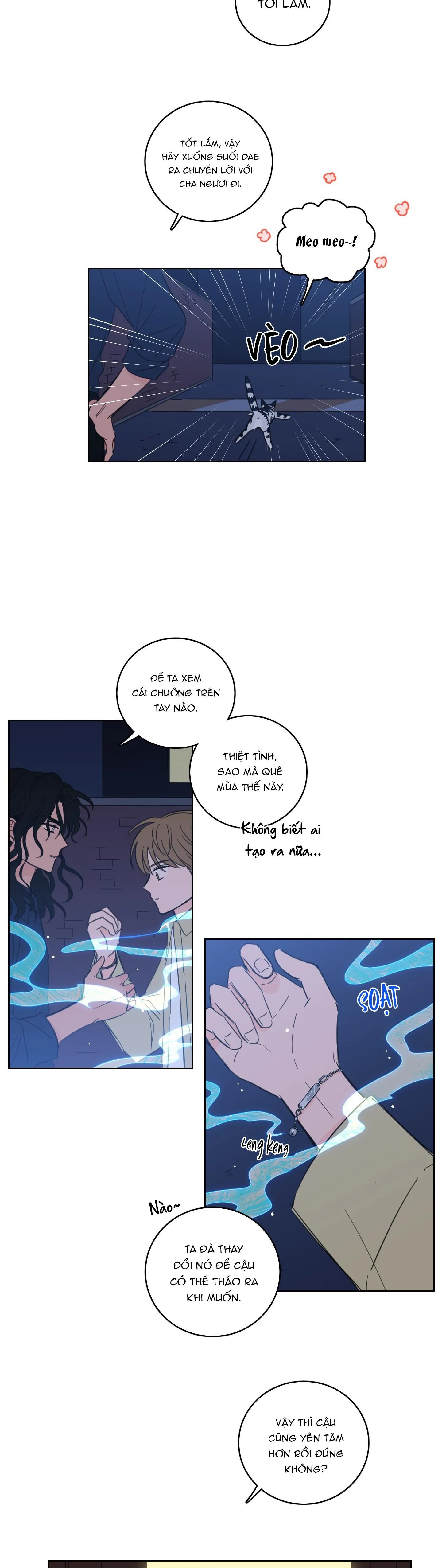 Mẹo Thuần Hóa Hổ Chapter 104 Trang 10