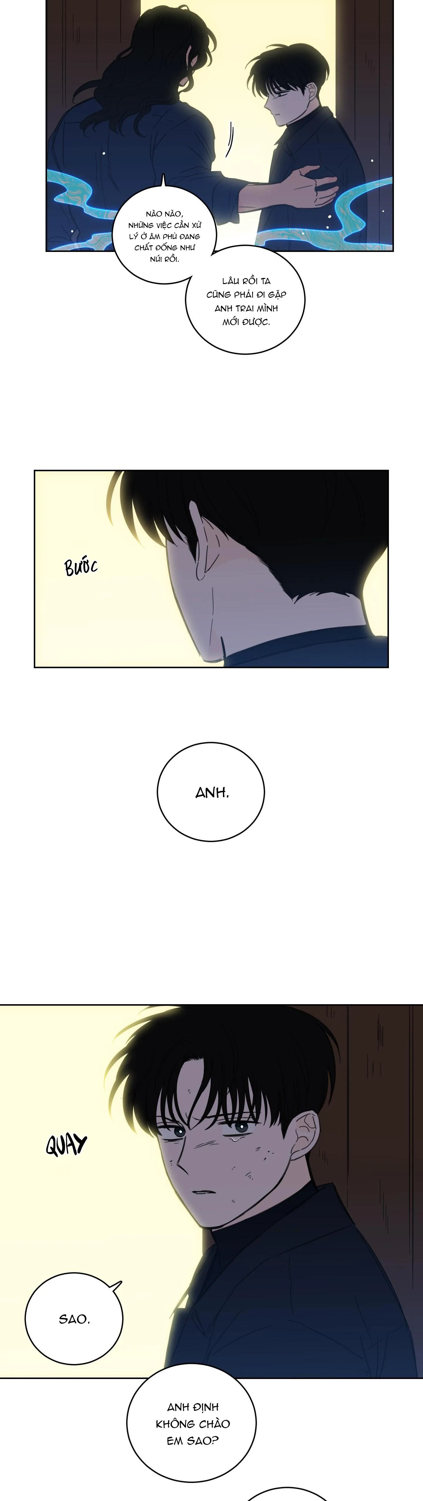 Mẹo Thuần Hóa Hổ Chapter 104 Trang 11