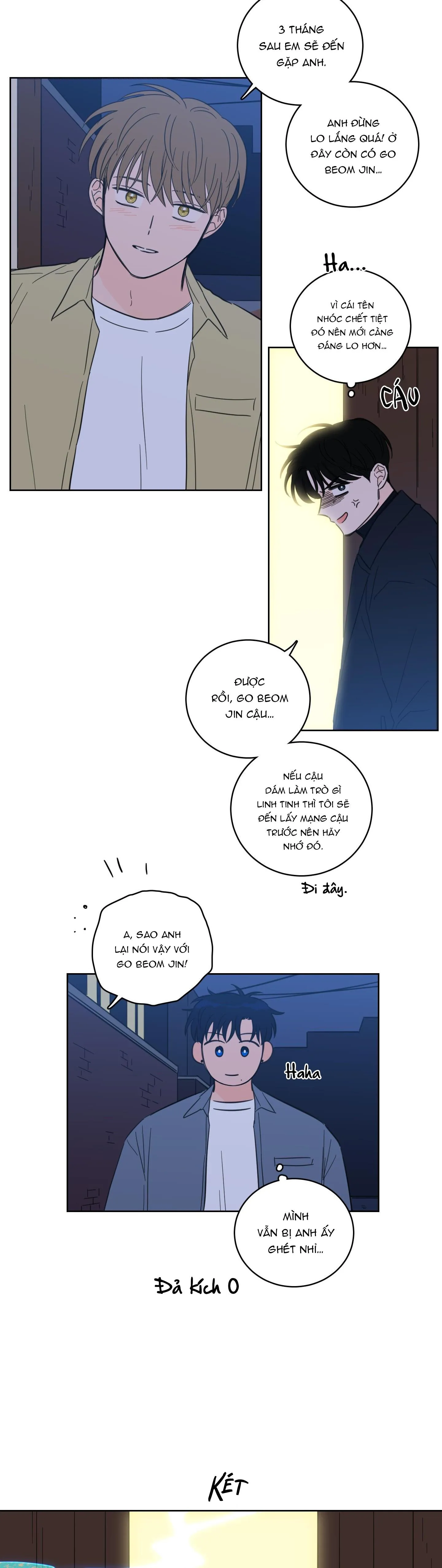 Mẹo Thuần Hóa Hổ Chapter 104 Trang 12