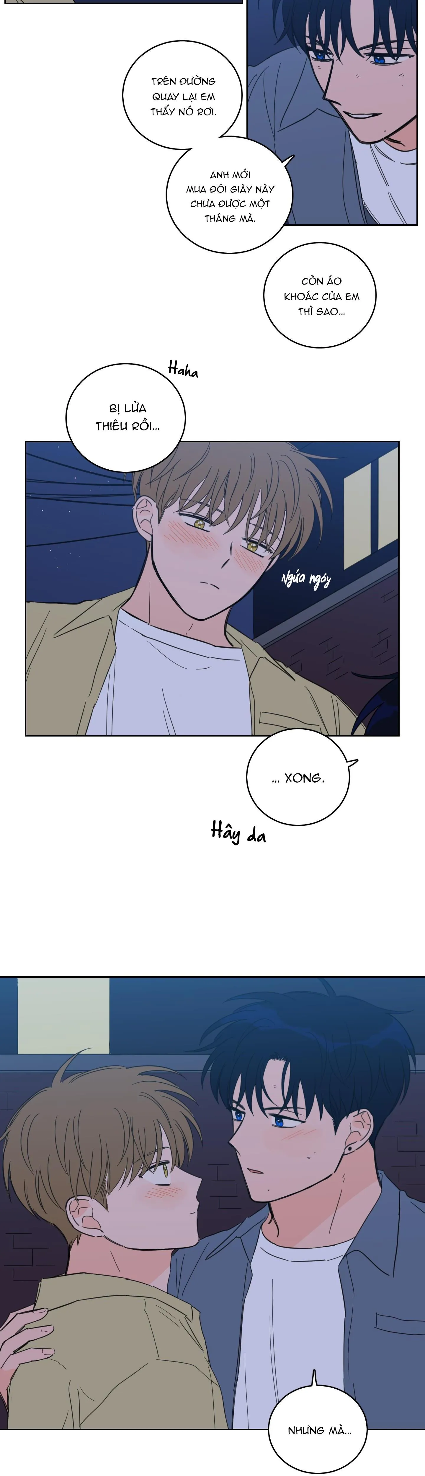 Mẹo Thuần Hóa Hổ Chapter 104 Trang 14