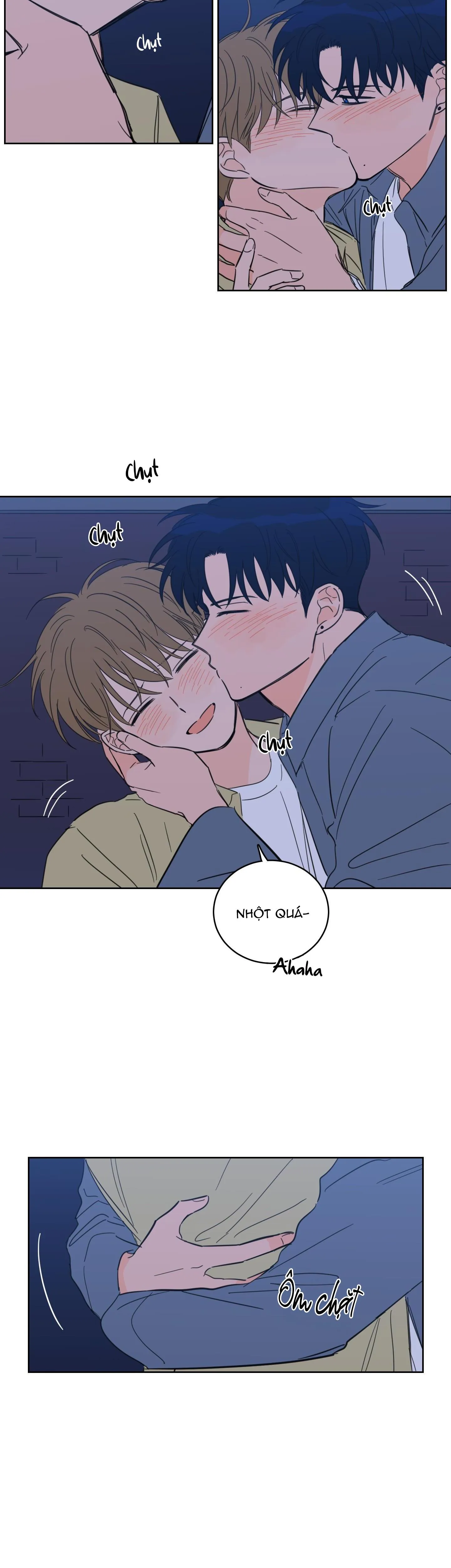 Mẹo Thuần Hóa Hổ Chapter 104 Trang 18