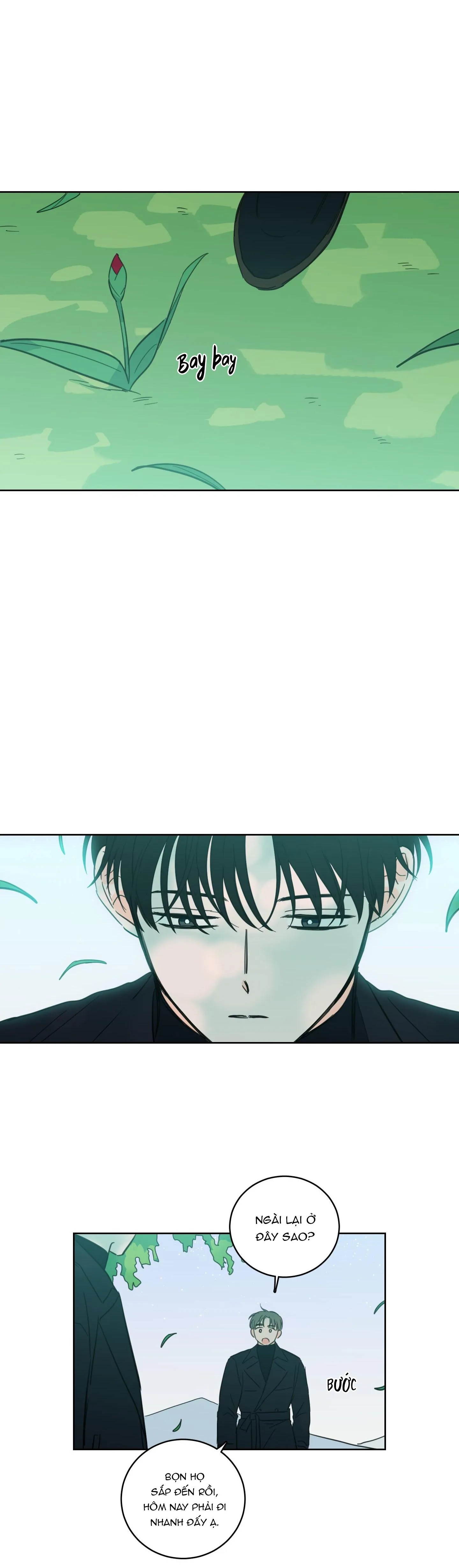 Mẹo Thuần Hóa Hổ Chapter 104 Trang 24