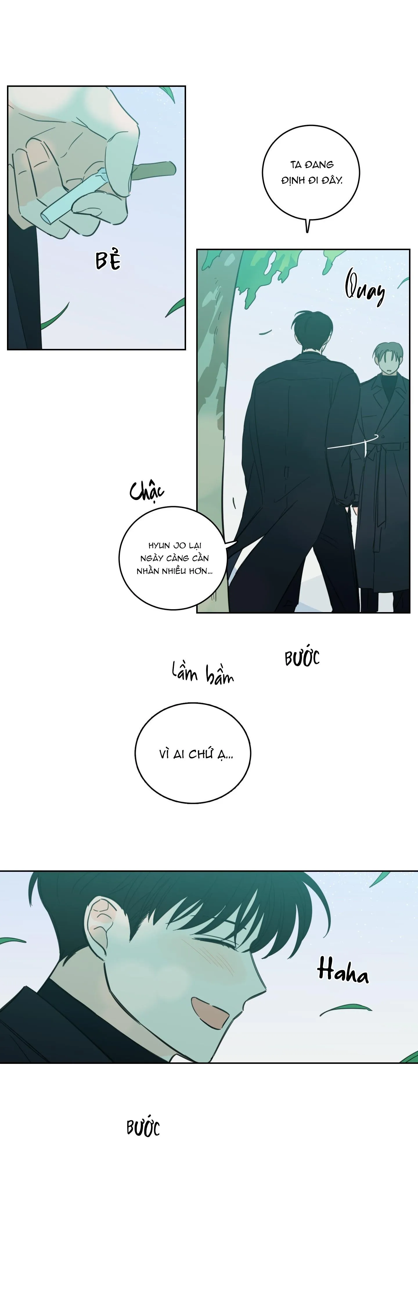 Mẹo Thuần Hóa Hổ Chapter 104 Trang 25