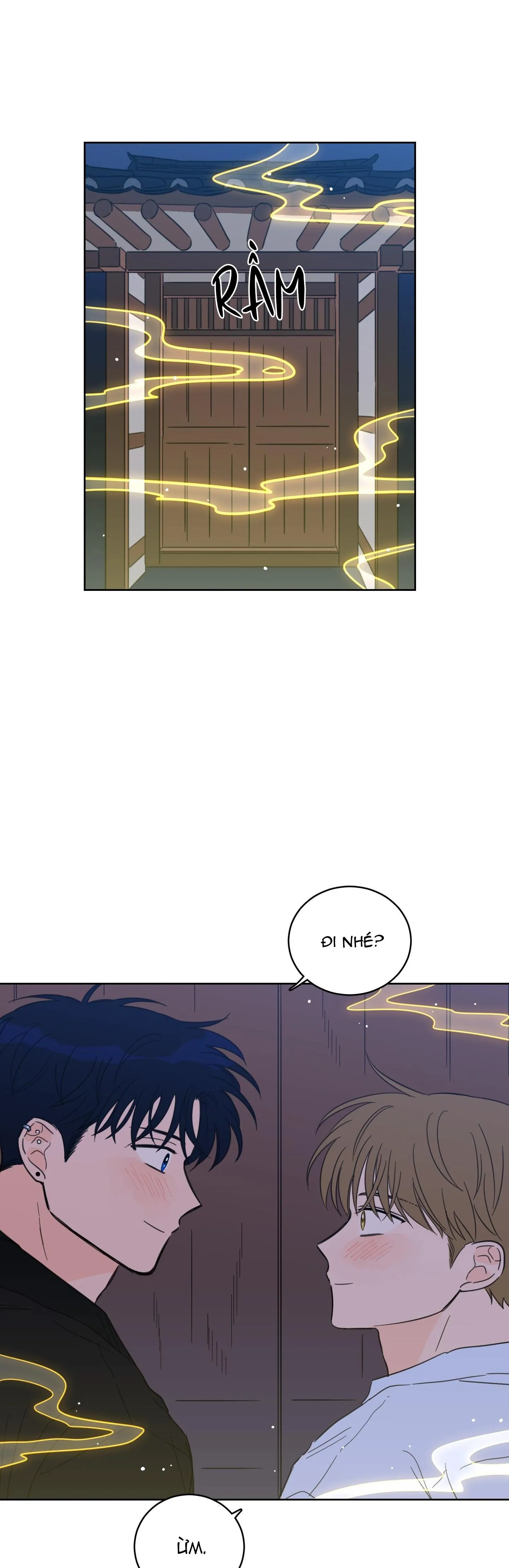 Mẹo Thuần Hóa Hổ Chapter 104 Trang 27