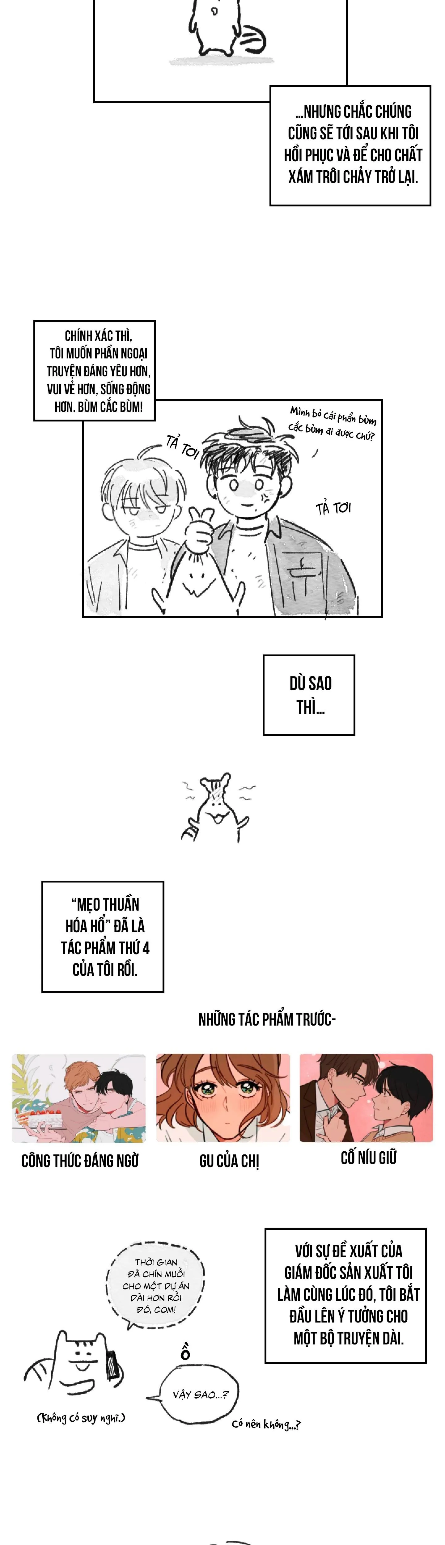Mẹo Thuần Hóa Hổ Chapter 105 Trang 4