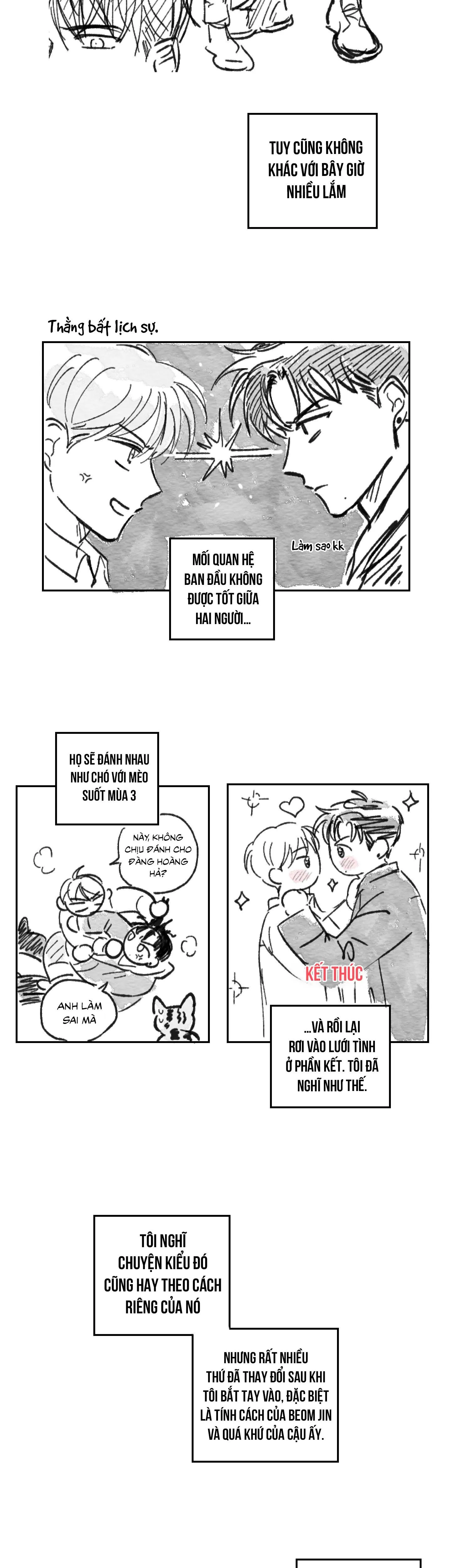 Mẹo Thuần Hóa Hổ Chapter 105 Trang 6