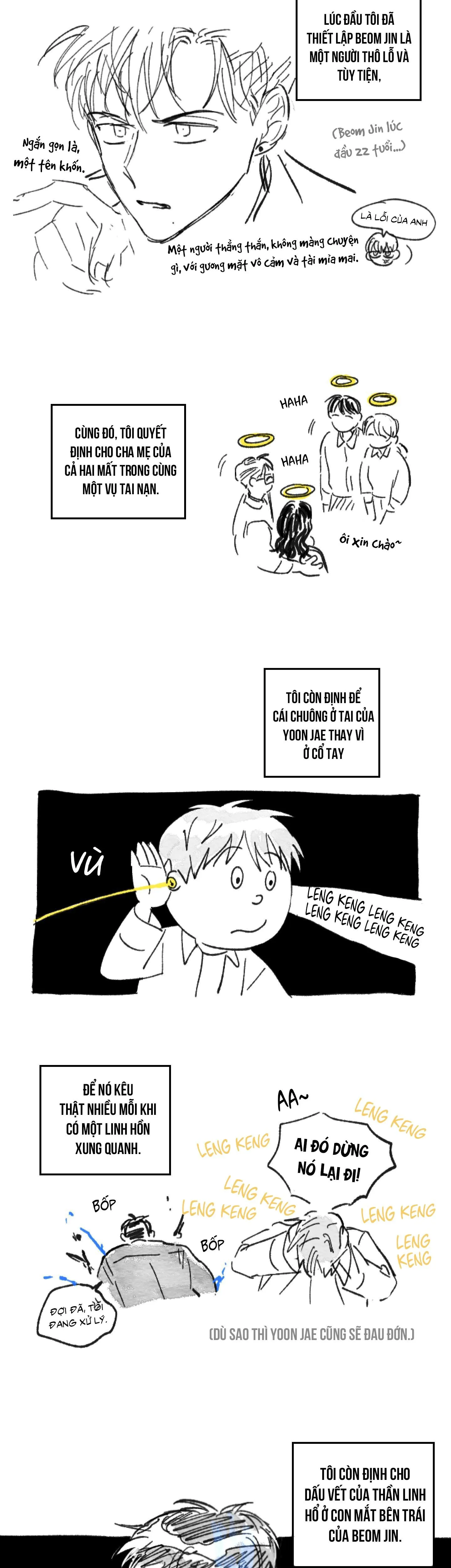 Mẹo Thuần Hóa Hổ Chapter 105 Trang 7