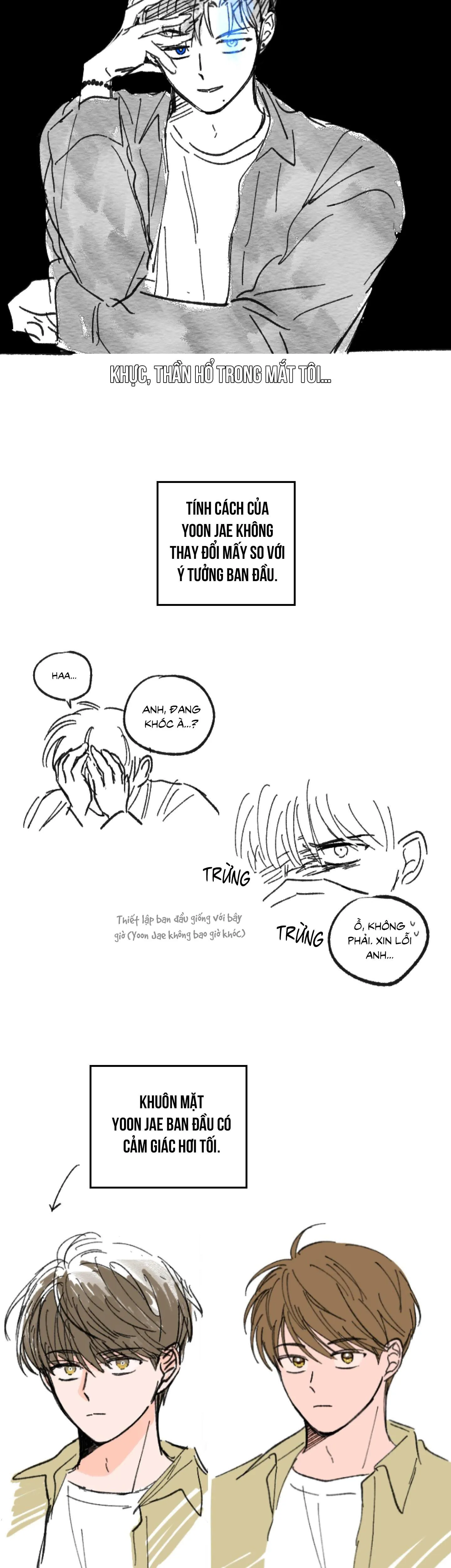 Mẹo Thuần Hóa Hổ Chapter 105 Trang 8