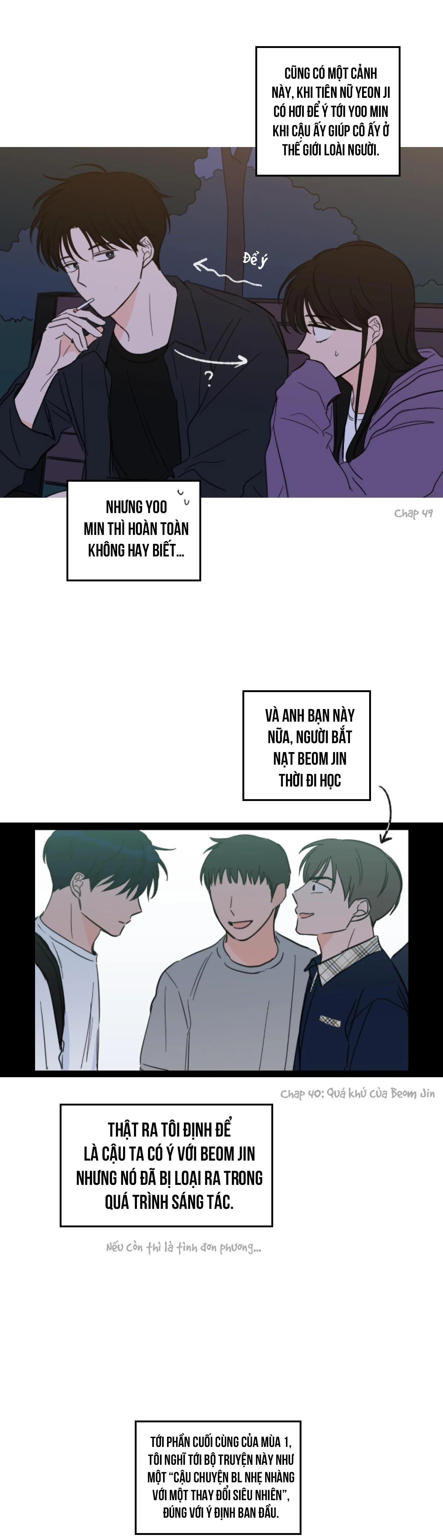 Mẹo Thuần Hóa Hổ Chapter 105 Trang 16