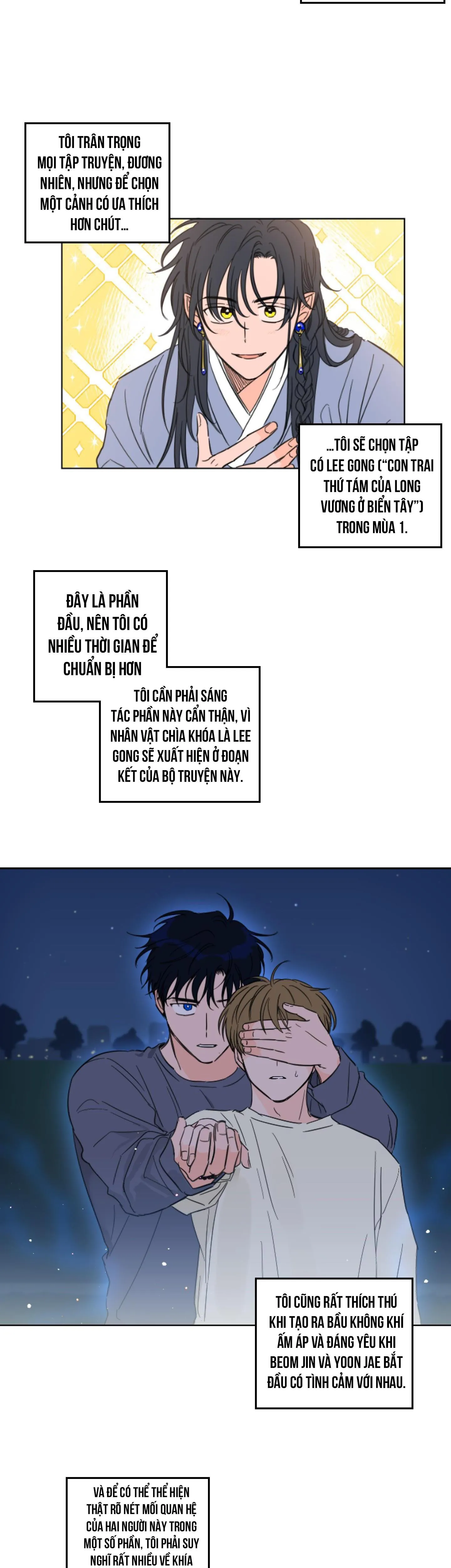 Mẹo Thuần Hóa Hổ Chapter 105 Trang 18