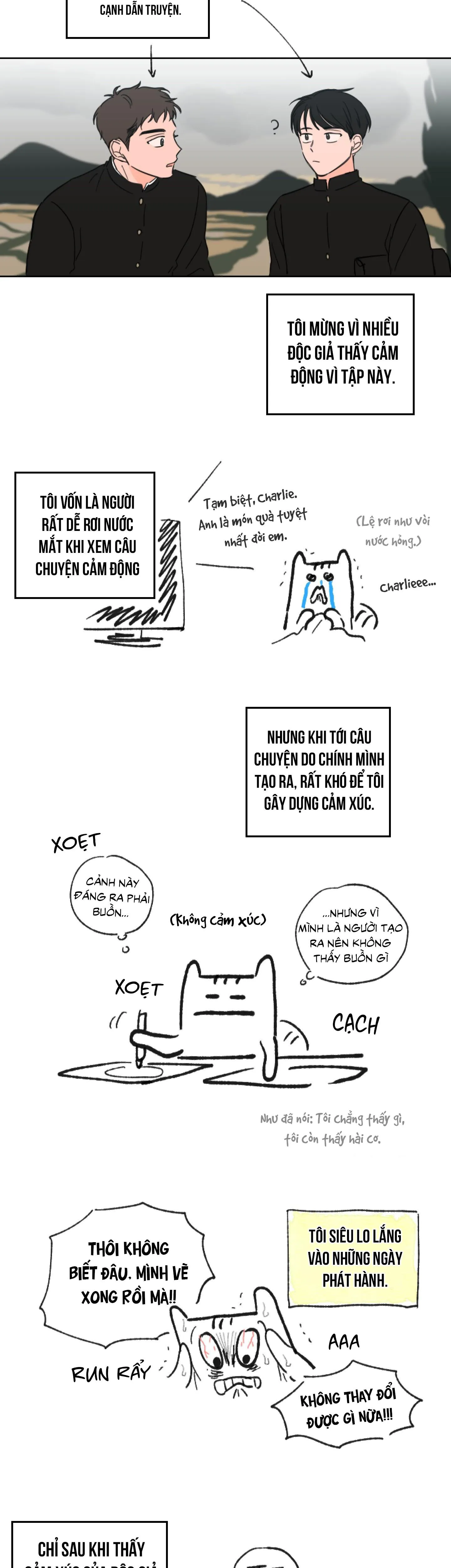 Mẹo Thuần Hóa Hổ Chapter 105 Trang 19