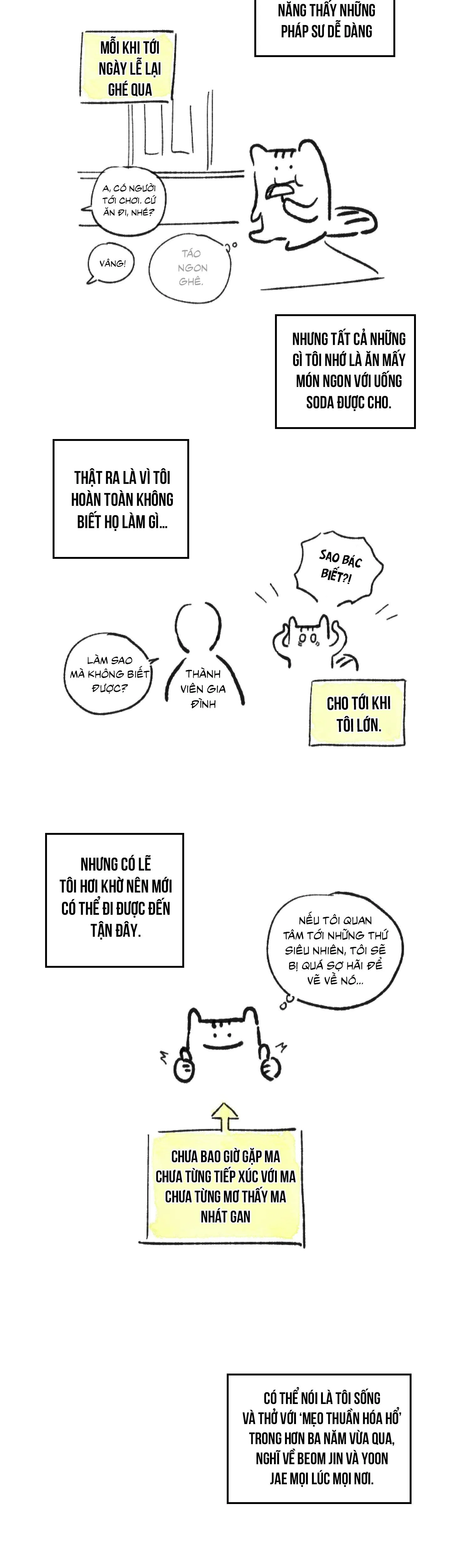 Mẹo Thuần Hóa Hổ Chapter 105 Trang 22