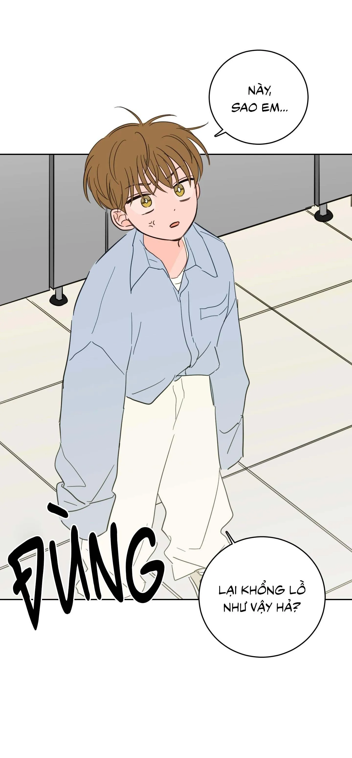 Mẹo Thuần Hóa Hổ Chapter 106 Trang 3