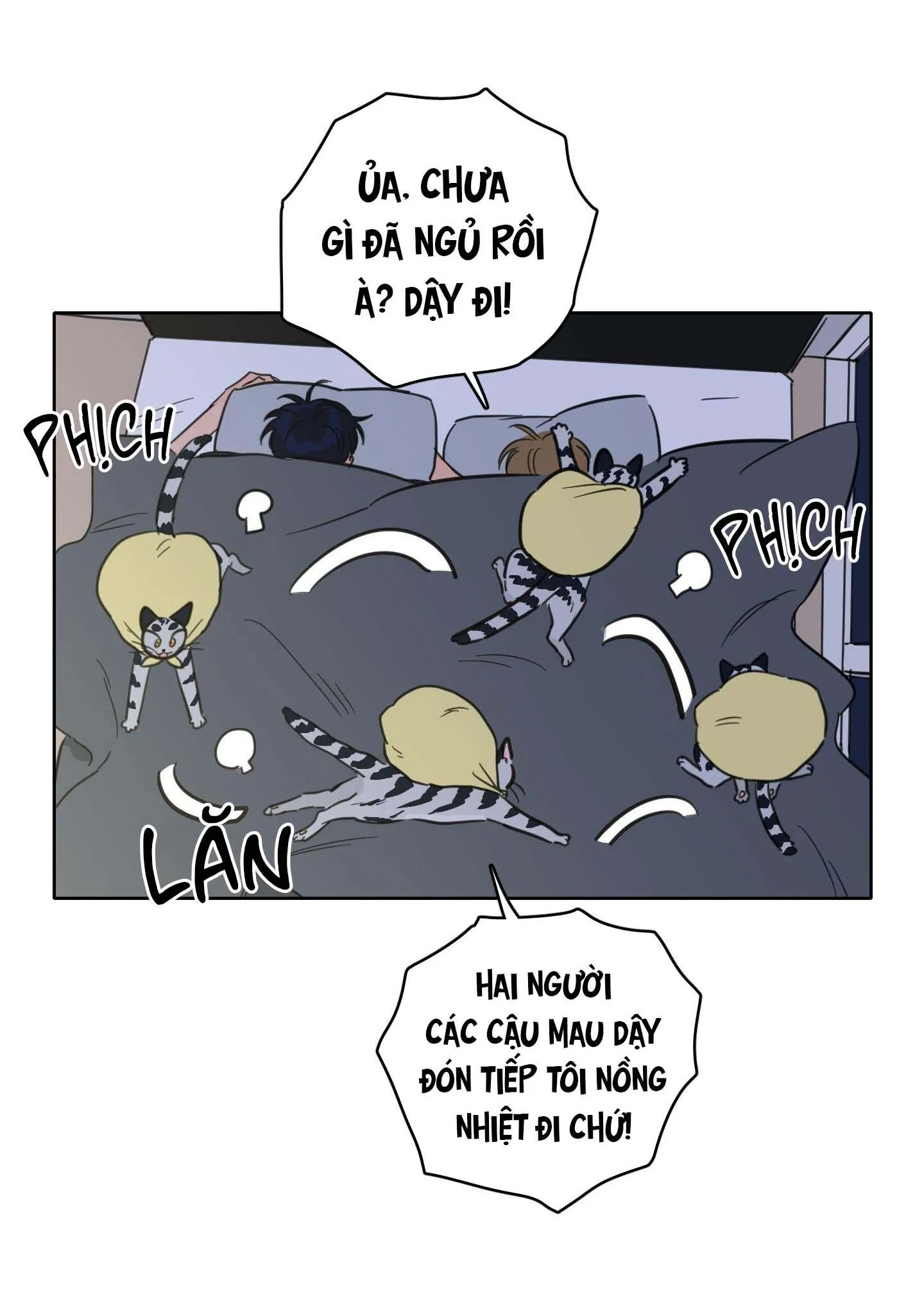 Mẹo Thuần Hóa Hổ Chapter 106 Trang 7