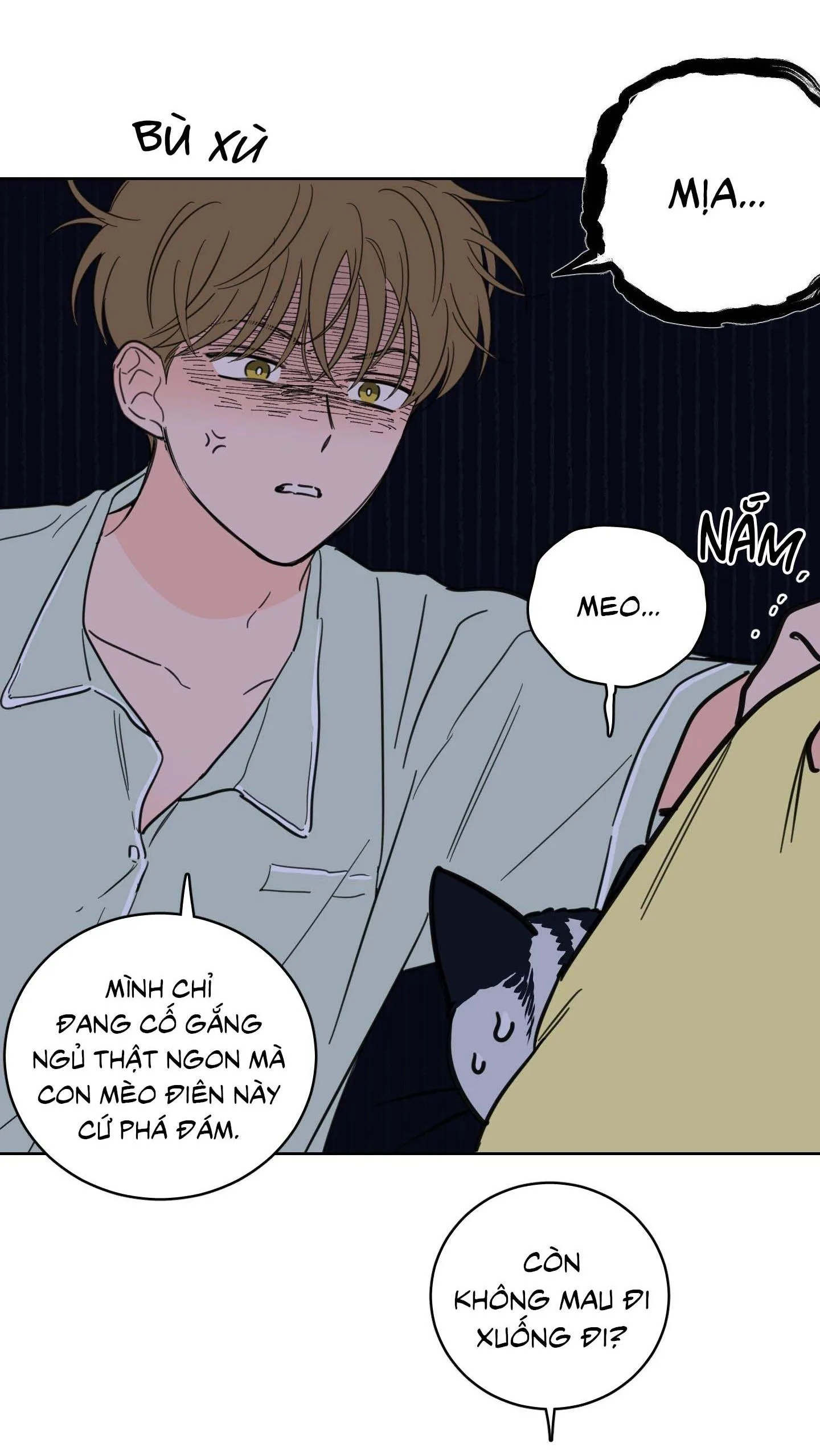 Mẹo Thuần Hóa Hổ Chapter 106 Trang 9