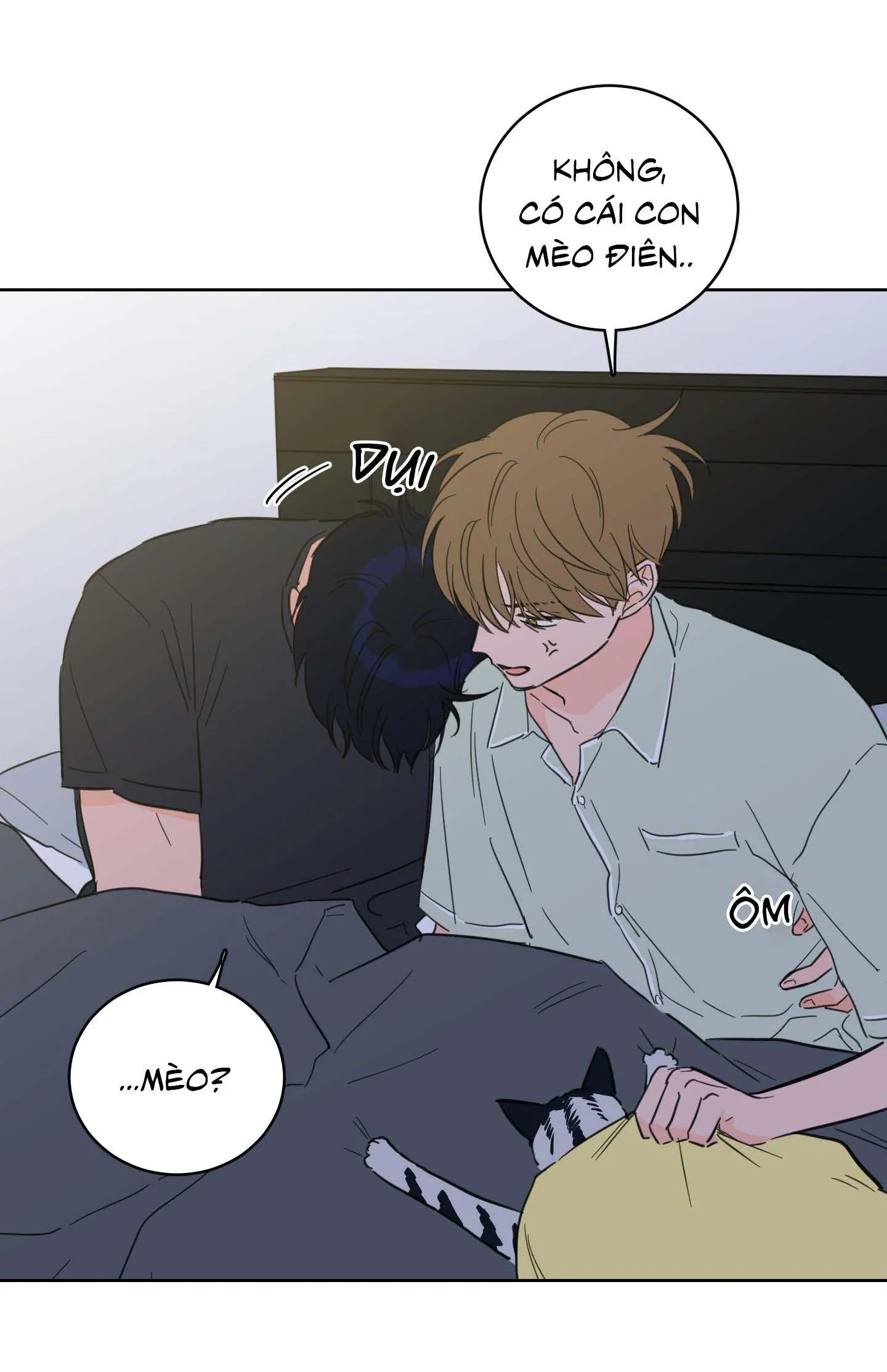 Mẹo Thuần Hóa Hổ Chapter 106 Trang 11