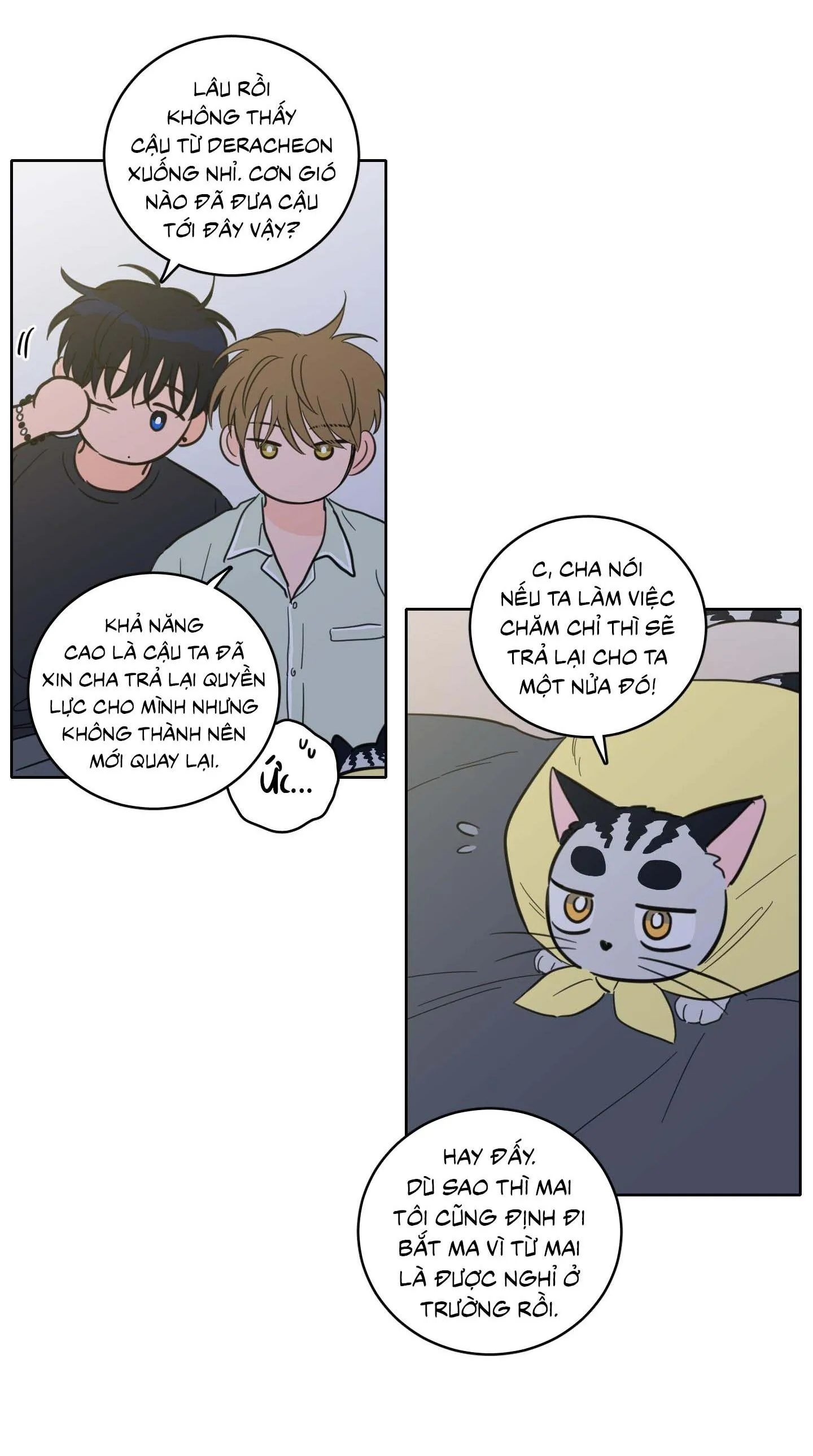 Mẹo Thuần Hóa Hổ Chapter 106 Trang 13