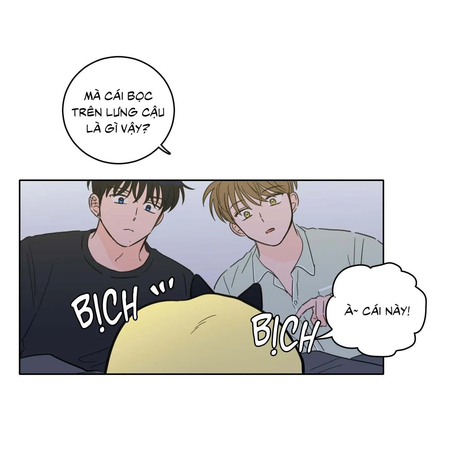 Mẹo Thuần Hóa Hổ Chapter 106 Trang 14