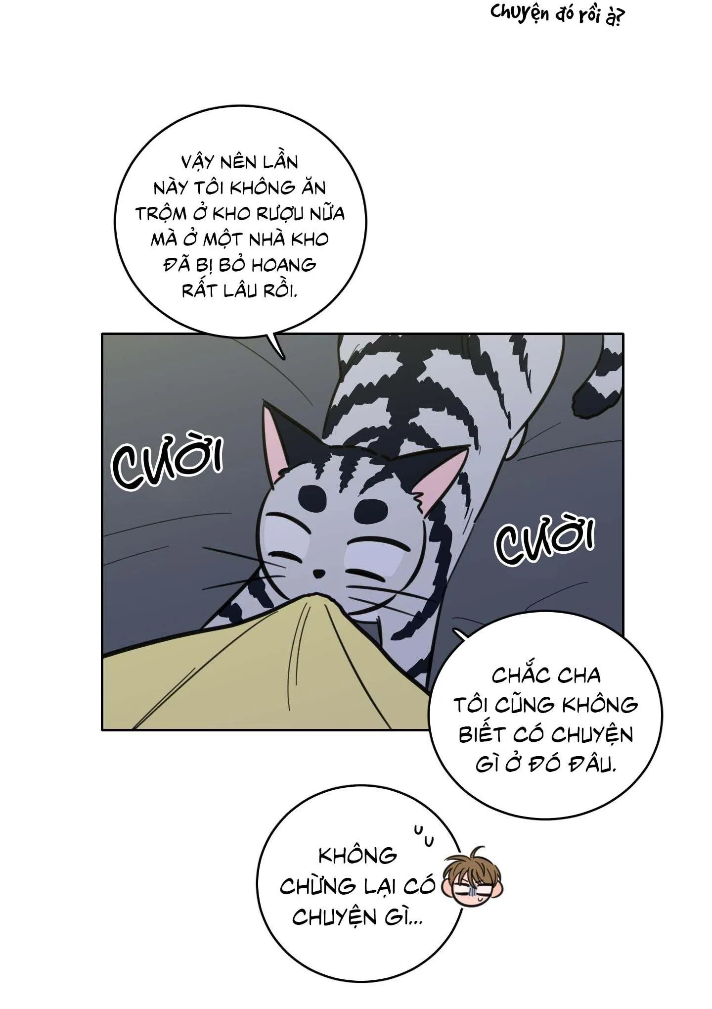 Mẹo Thuần Hóa Hổ Chapter 106 Trang 16