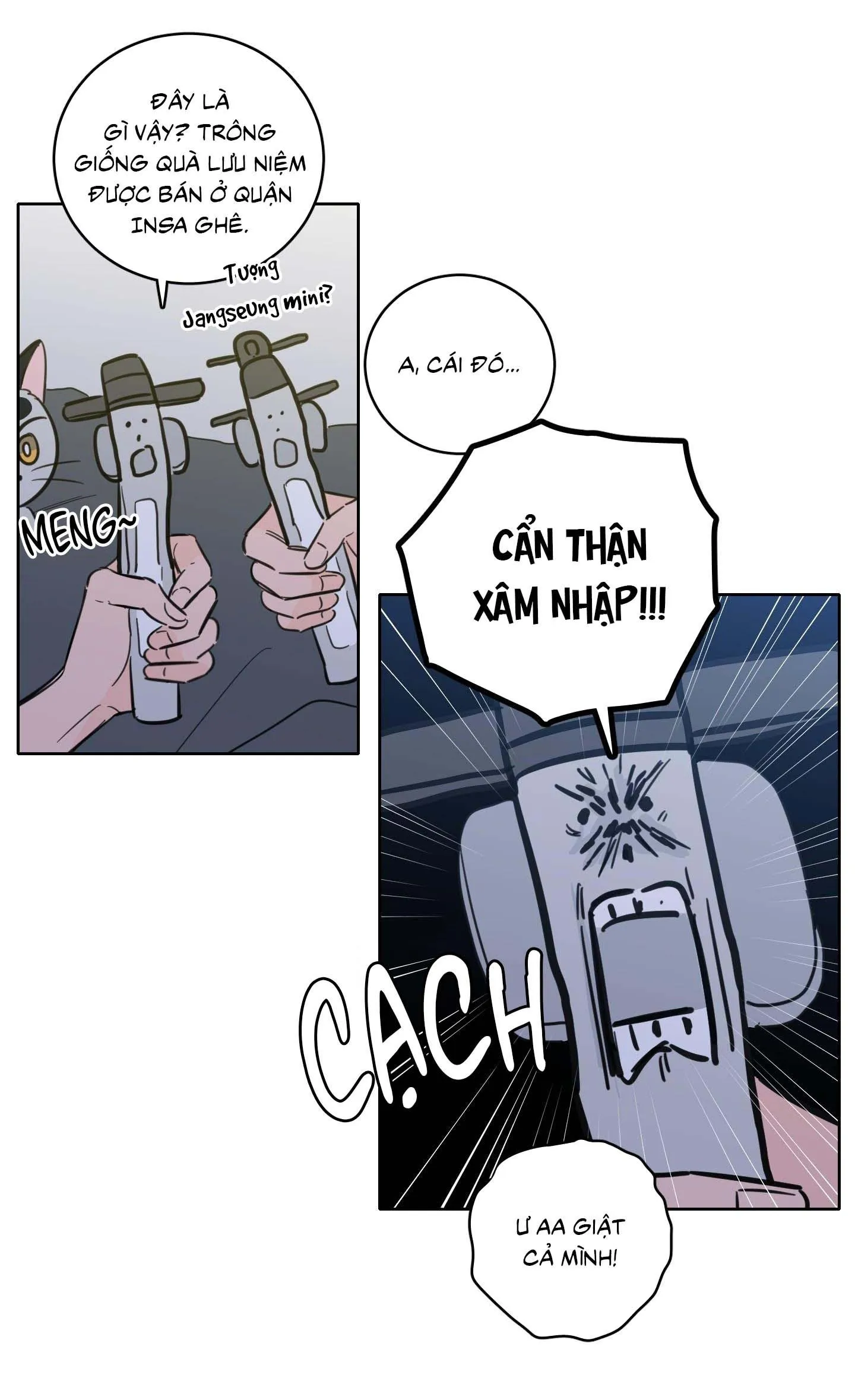 Mẹo Thuần Hóa Hổ Chapter 106 Trang 17