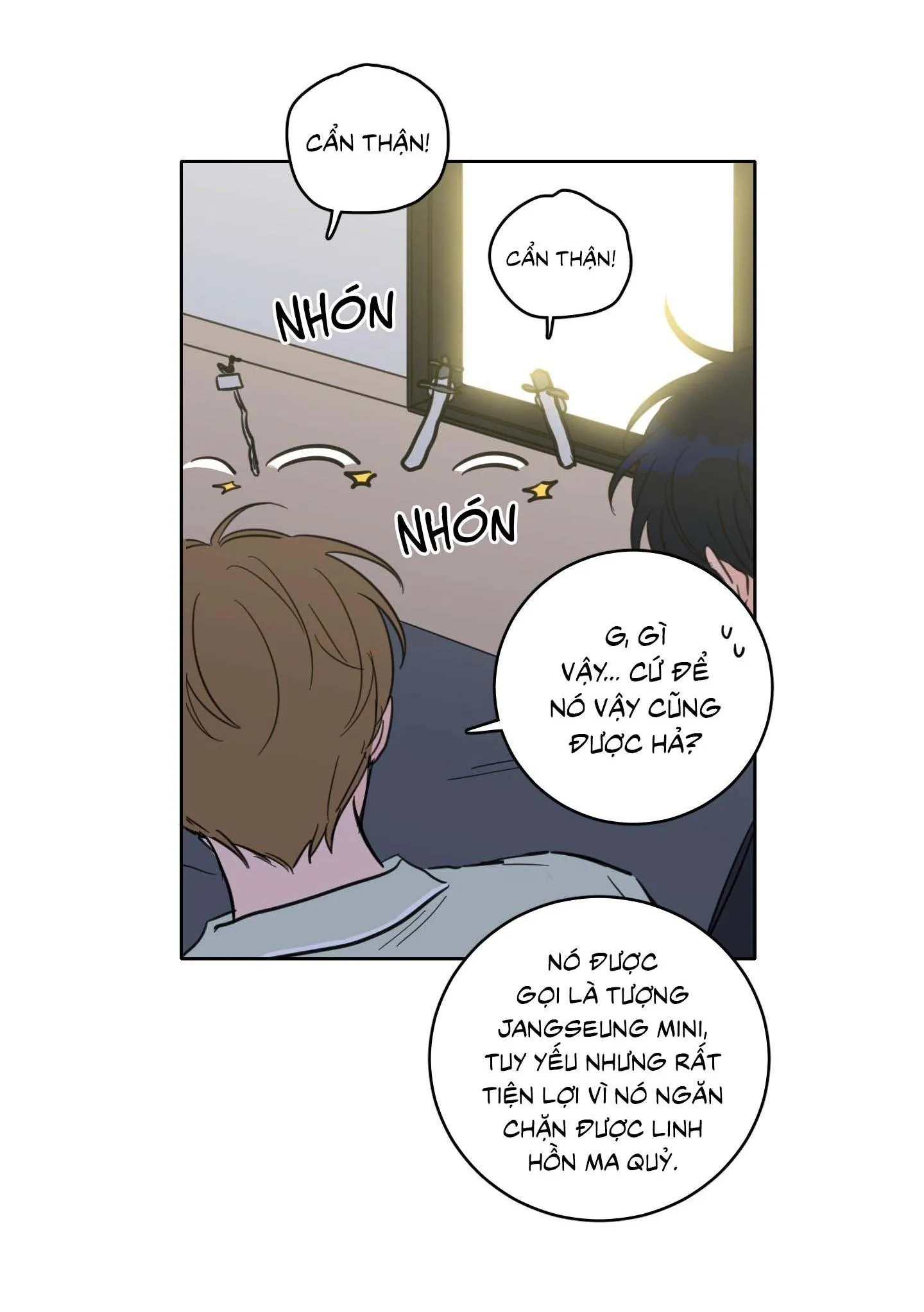 Mẹo Thuần Hóa Hổ Chapter 106 Trang 18