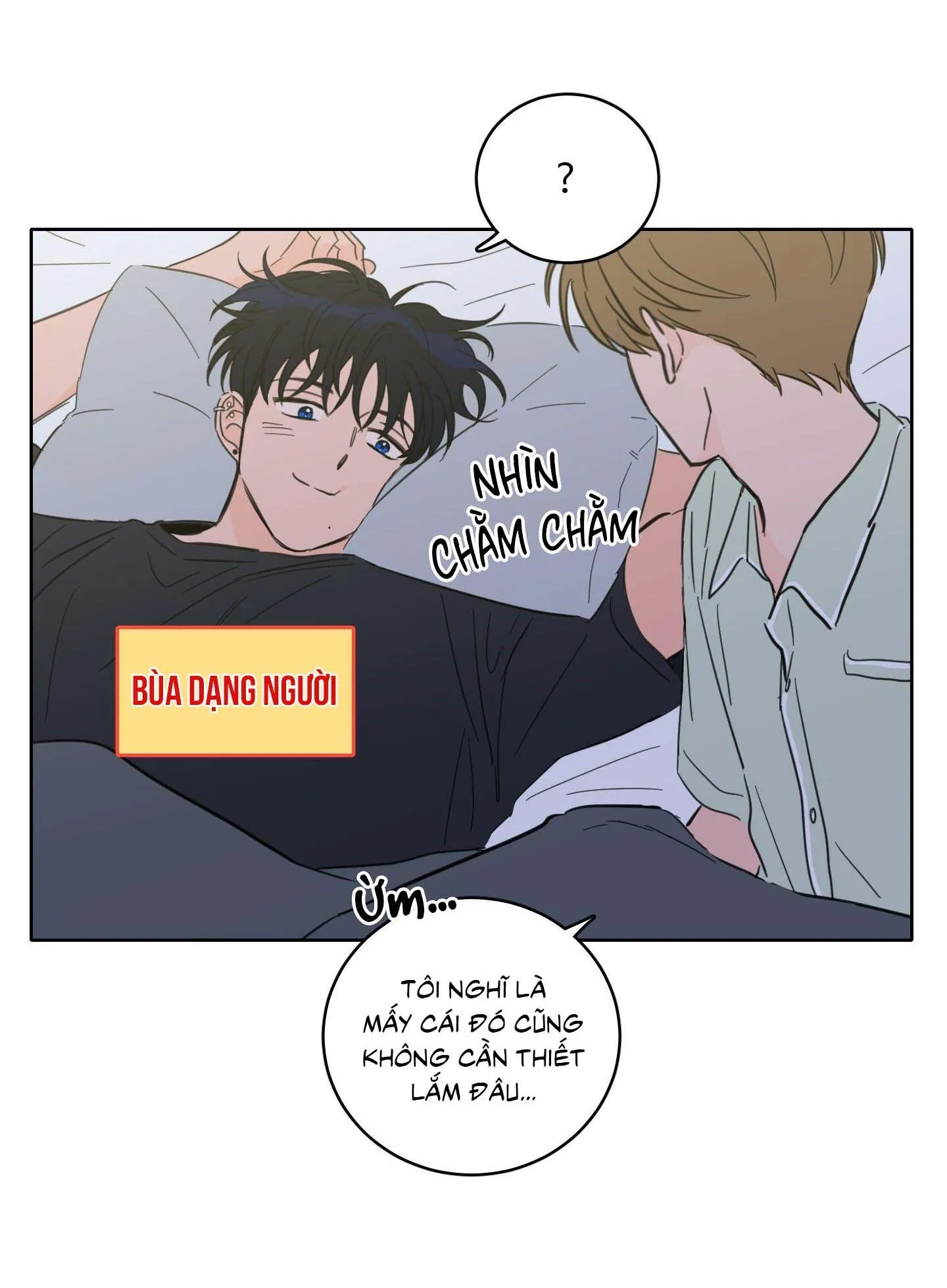 Mẹo Thuần Hóa Hổ Chapter 106 Trang 19