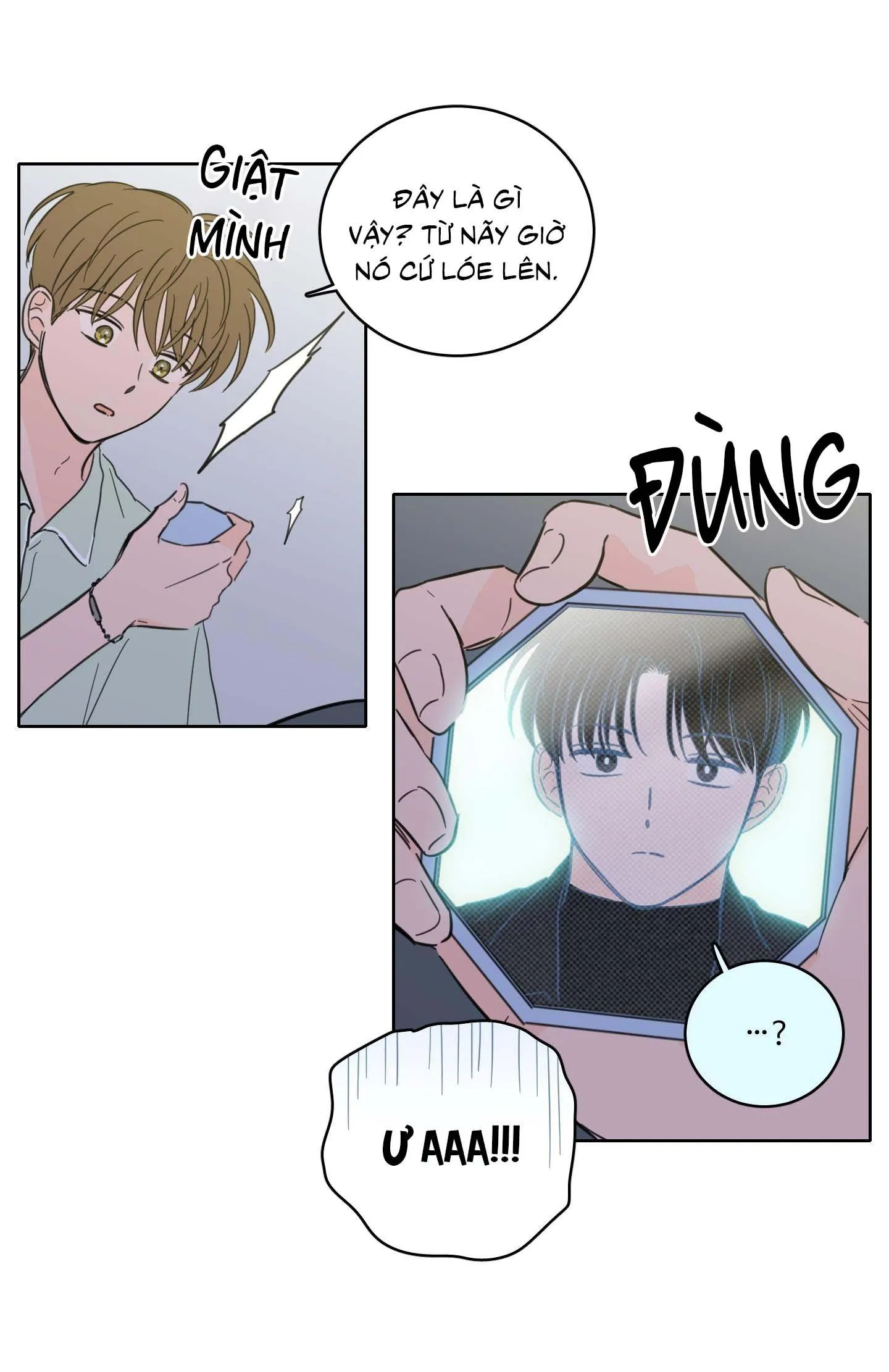 Mẹo Thuần Hóa Hổ Chapter 106 Trang 20