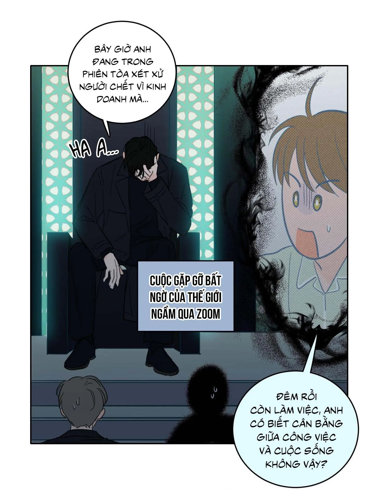 Mẹo Thuần Hóa Hổ Chapter 106 Trang 22