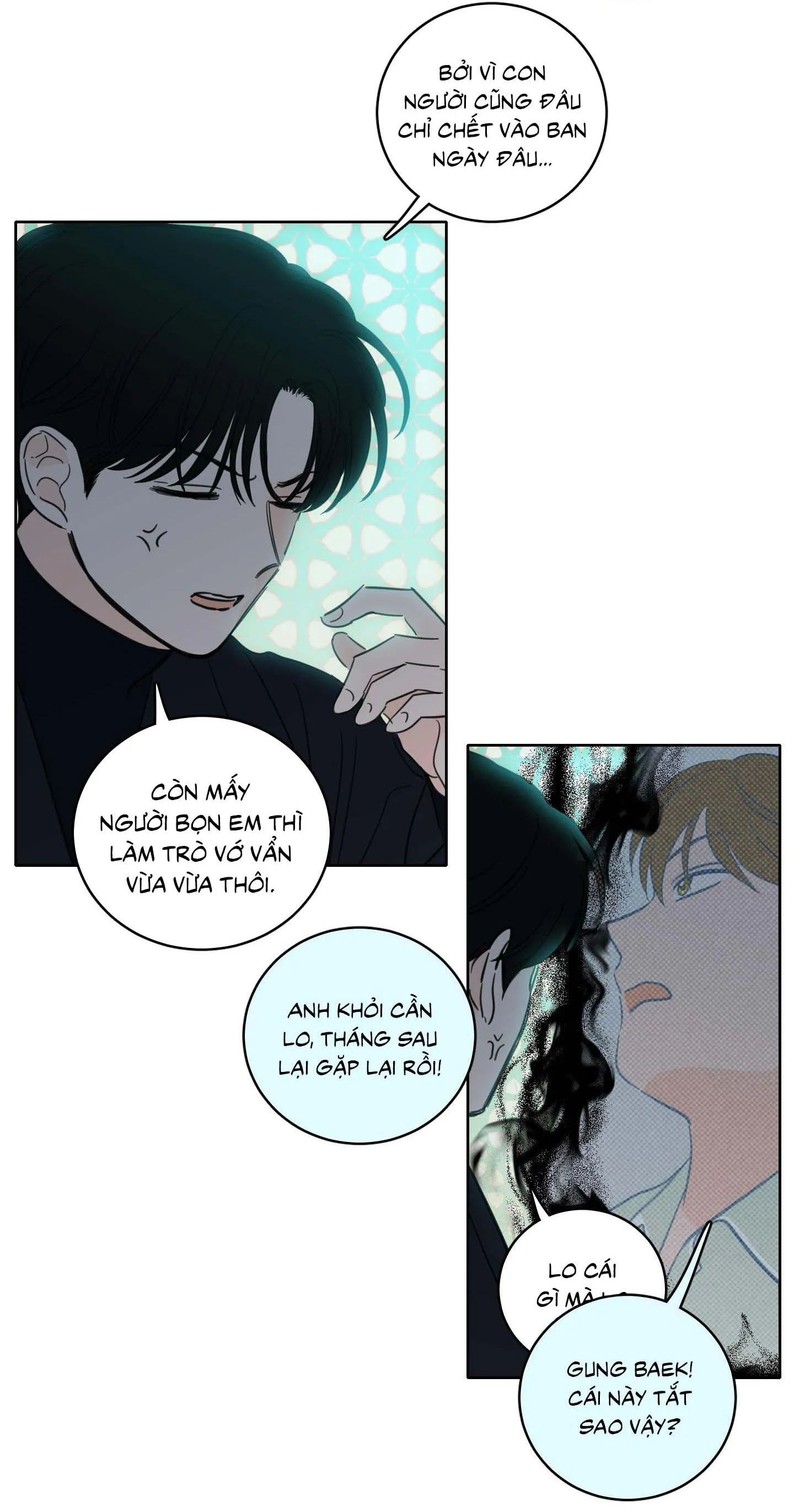 Mẹo Thuần Hóa Hổ Chapter 106 Trang 23