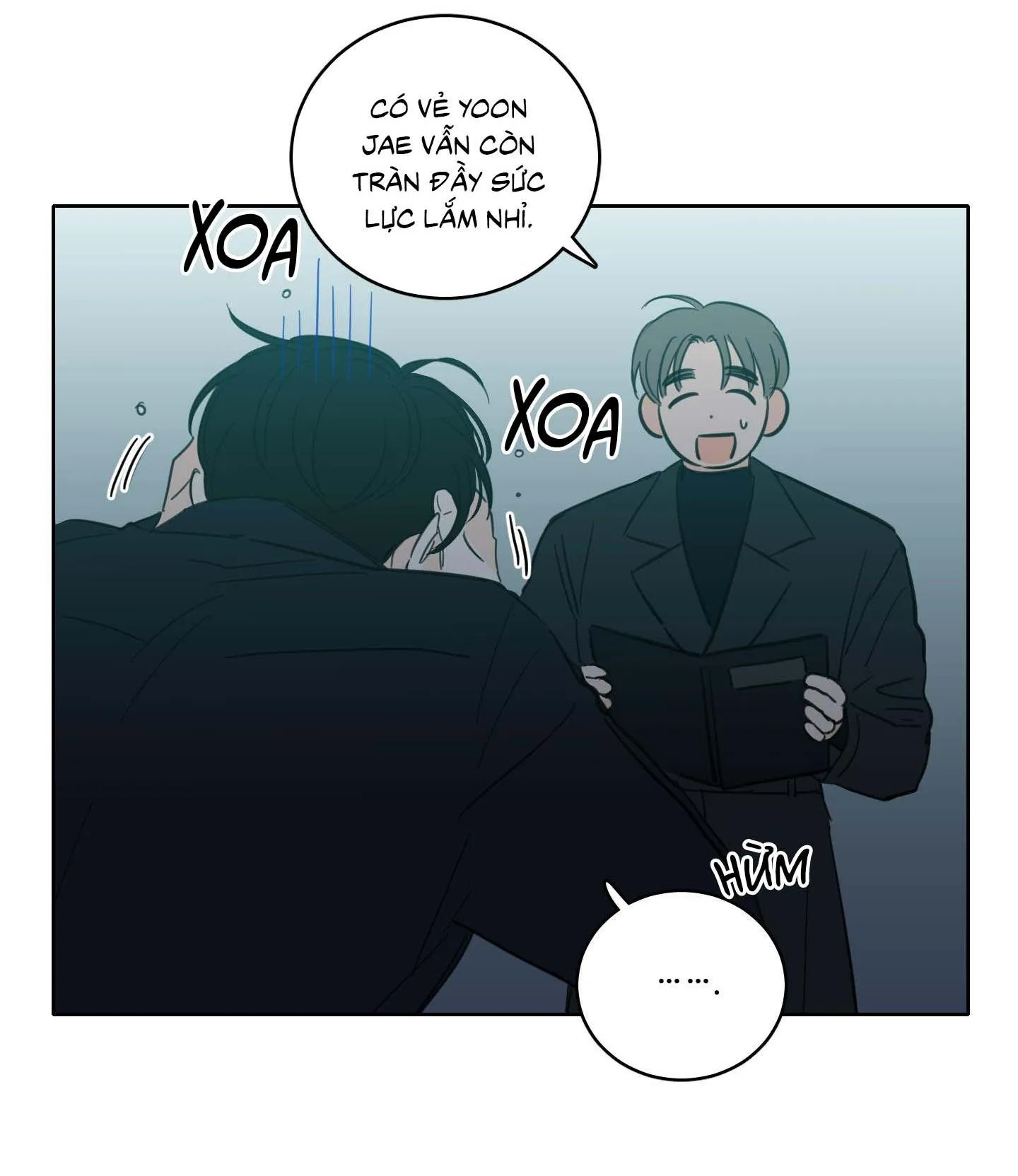 Mẹo Thuần Hóa Hổ Chapter 106 Trang 24