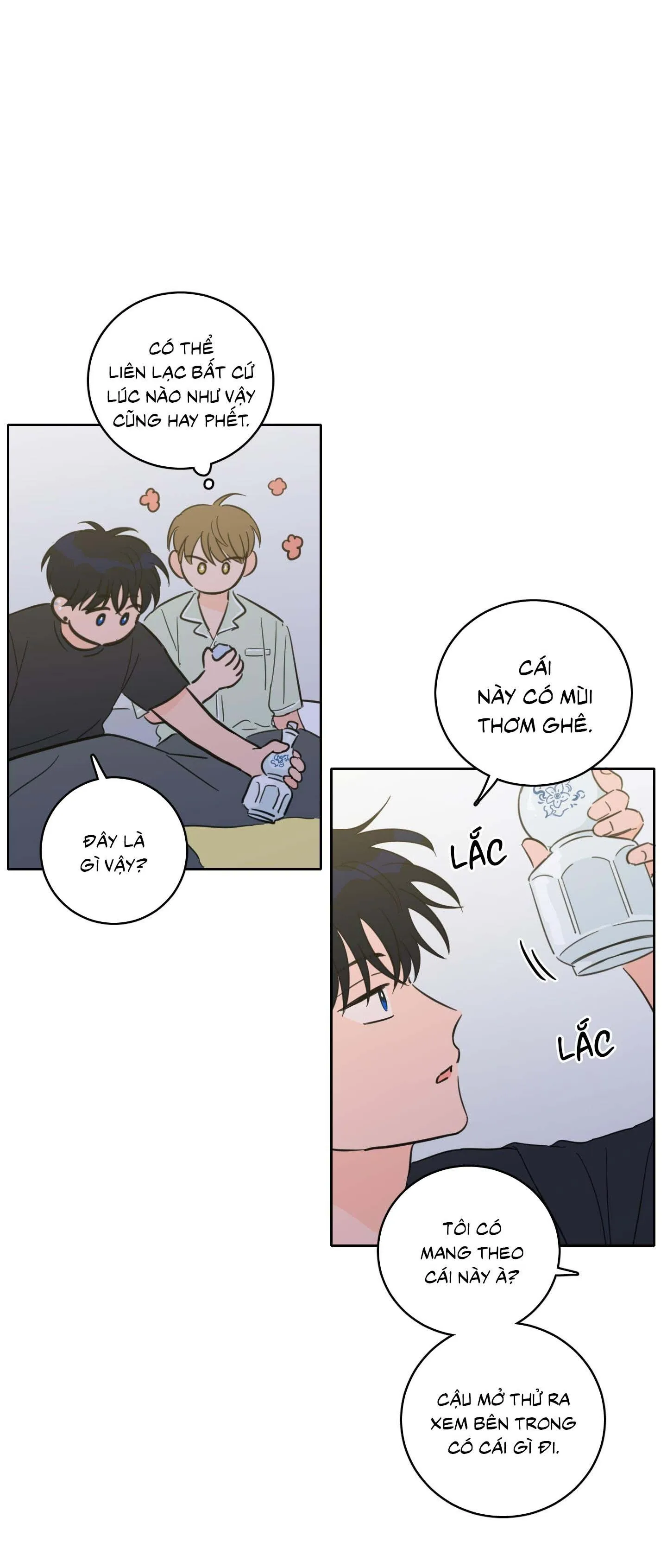 Mẹo Thuần Hóa Hổ Chapter 106 Trang 27