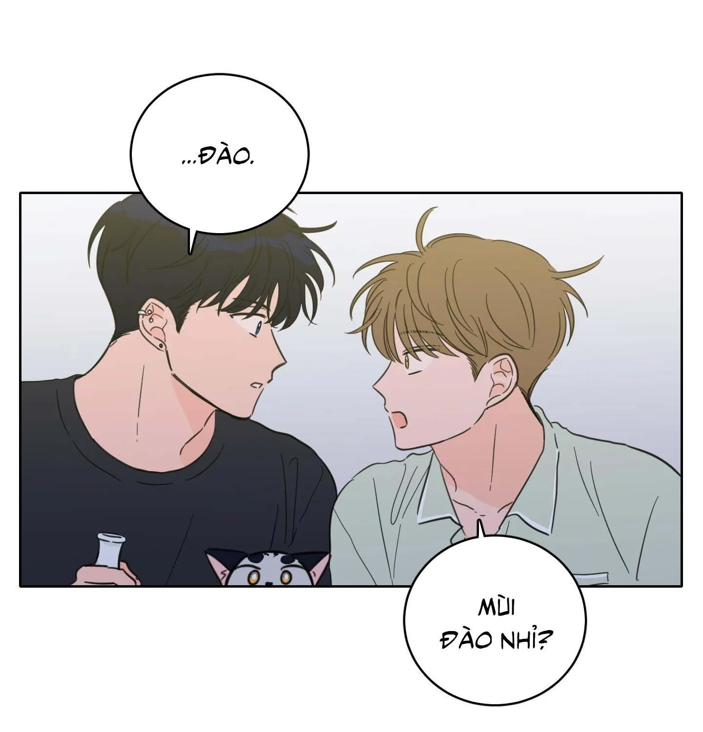 Mẹo Thuần Hóa Hổ Chapter 106 Trang 30