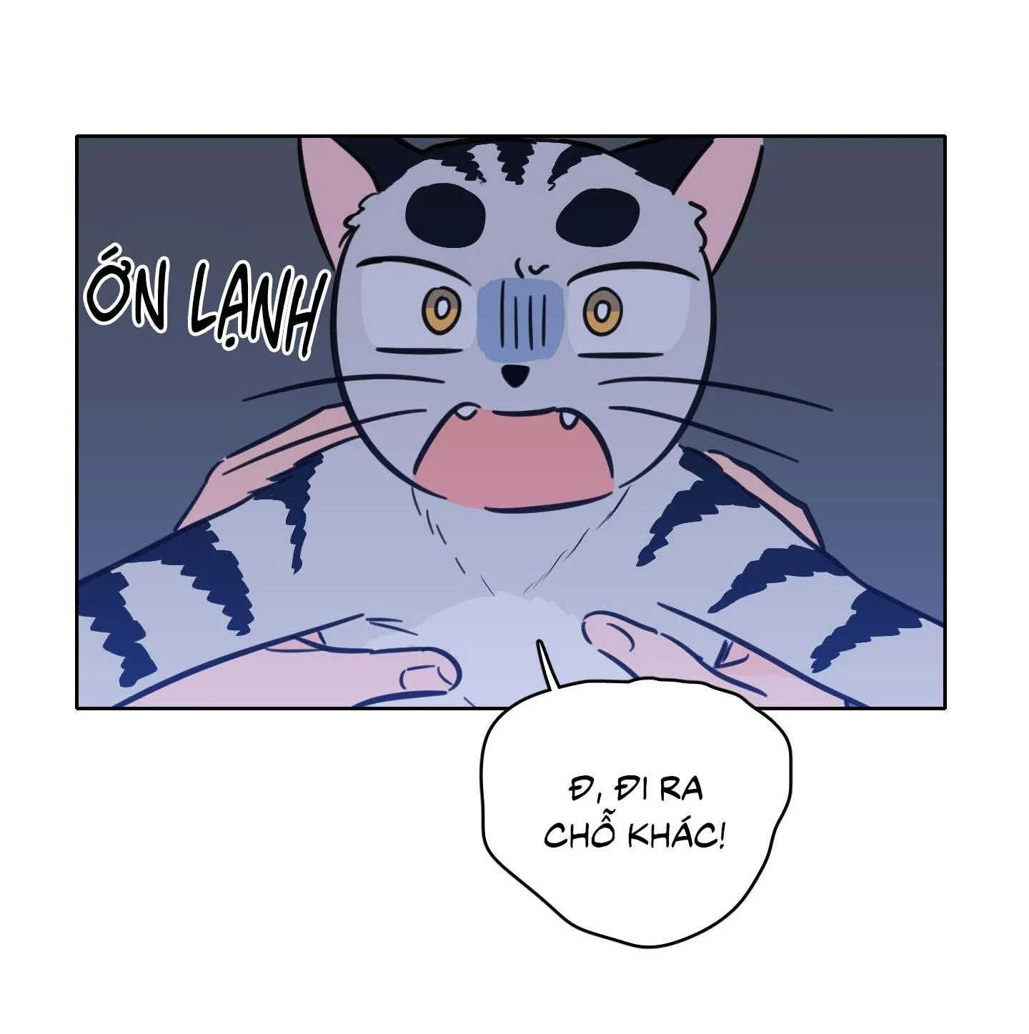 Mẹo Thuần Hóa Hổ Chapter 106 Trang 33