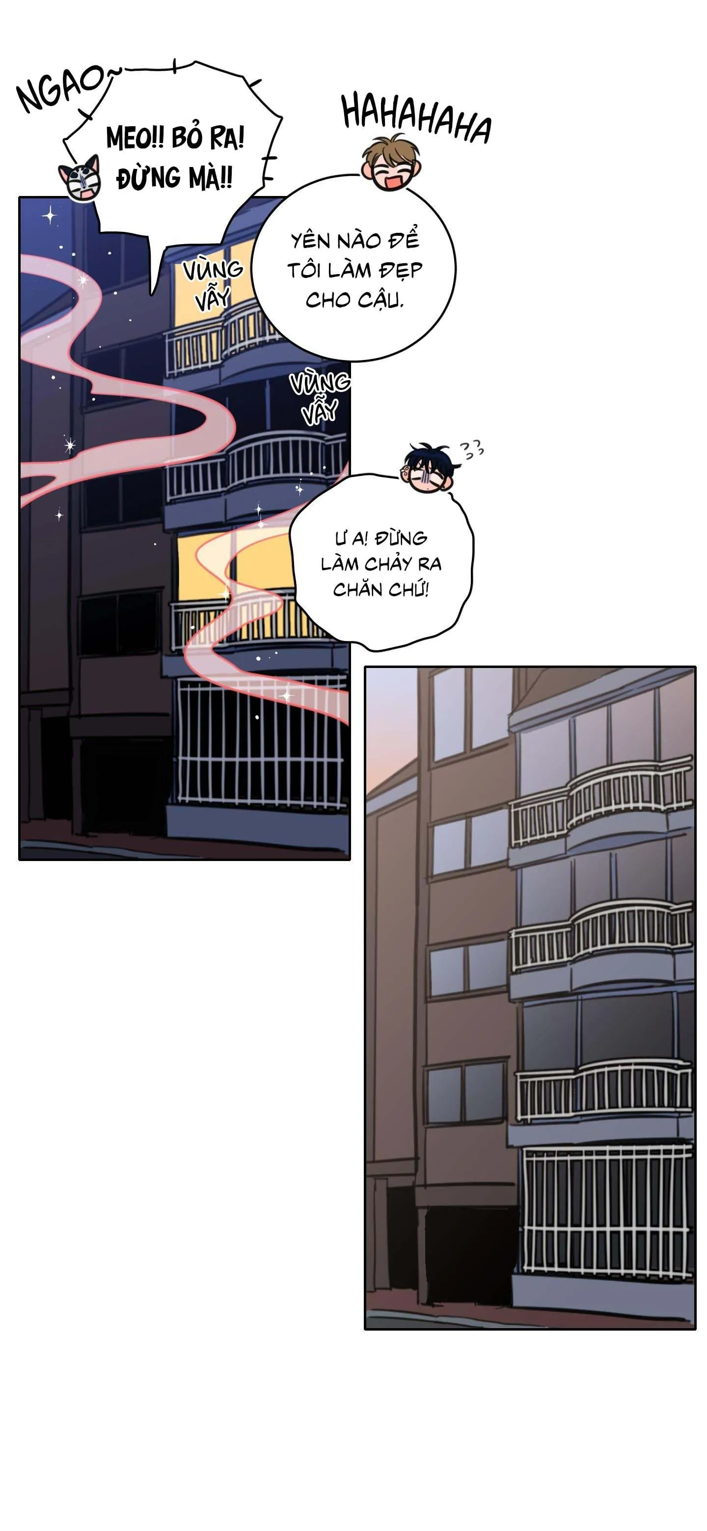 Mẹo Thuần Hóa Hổ Chapter 106 Trang 34