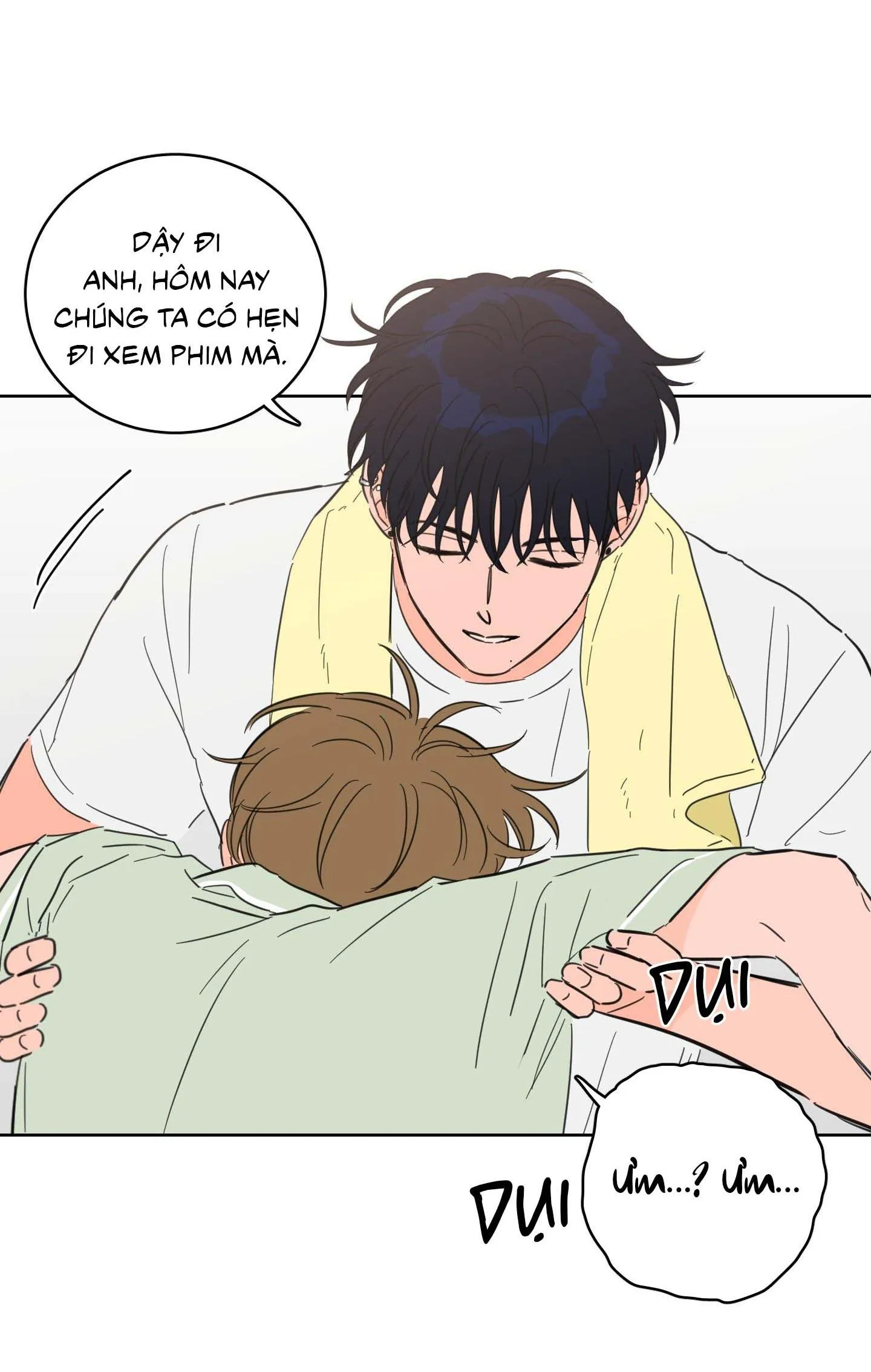 Mẹo Thuần Hóa Hổ Chapter 106 Trang 37