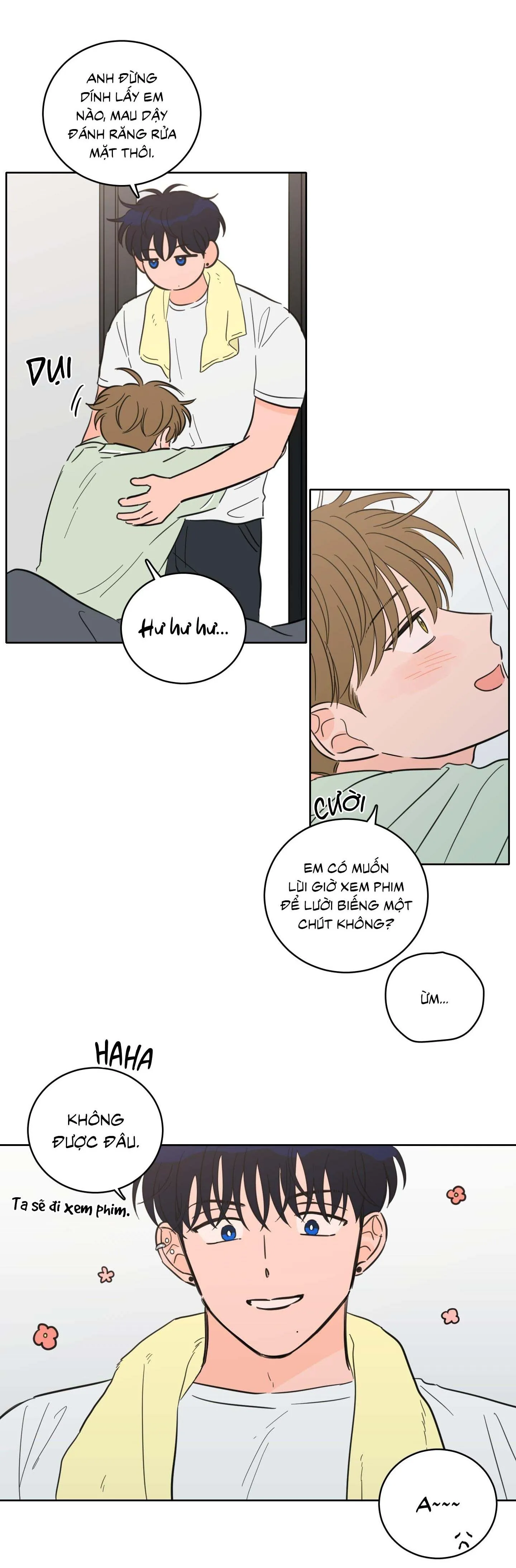 Mẹo Thuần Hóa Hổ Chapter 106 Trang 38