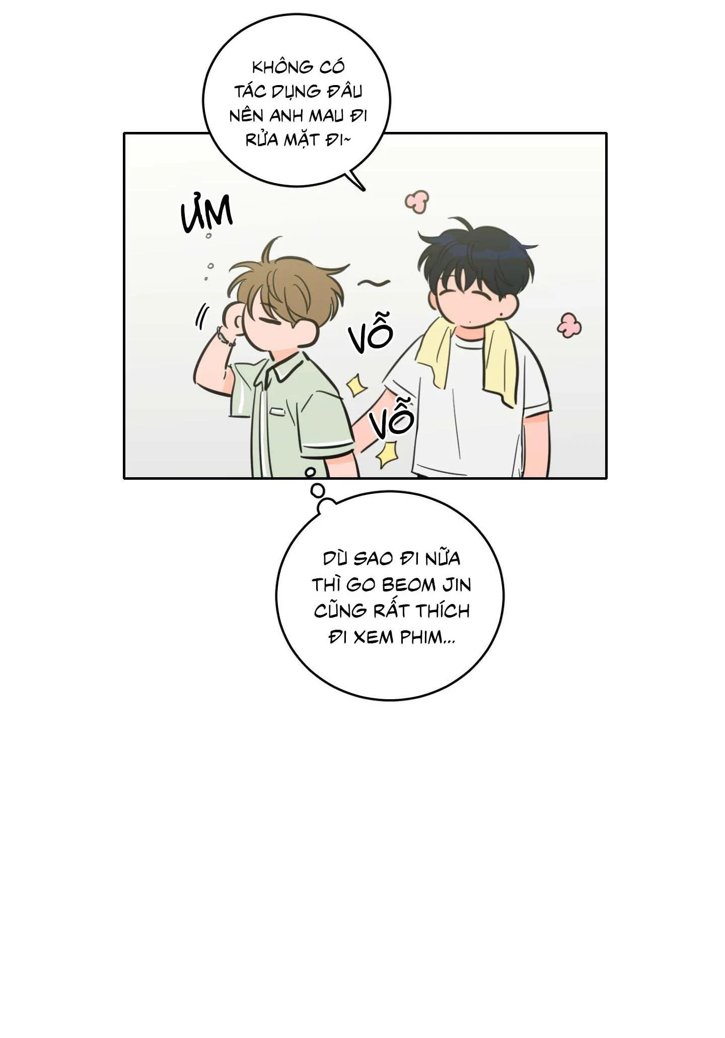 Mẹo Thuần Hóa Hổ Chapter 106 Trang 39