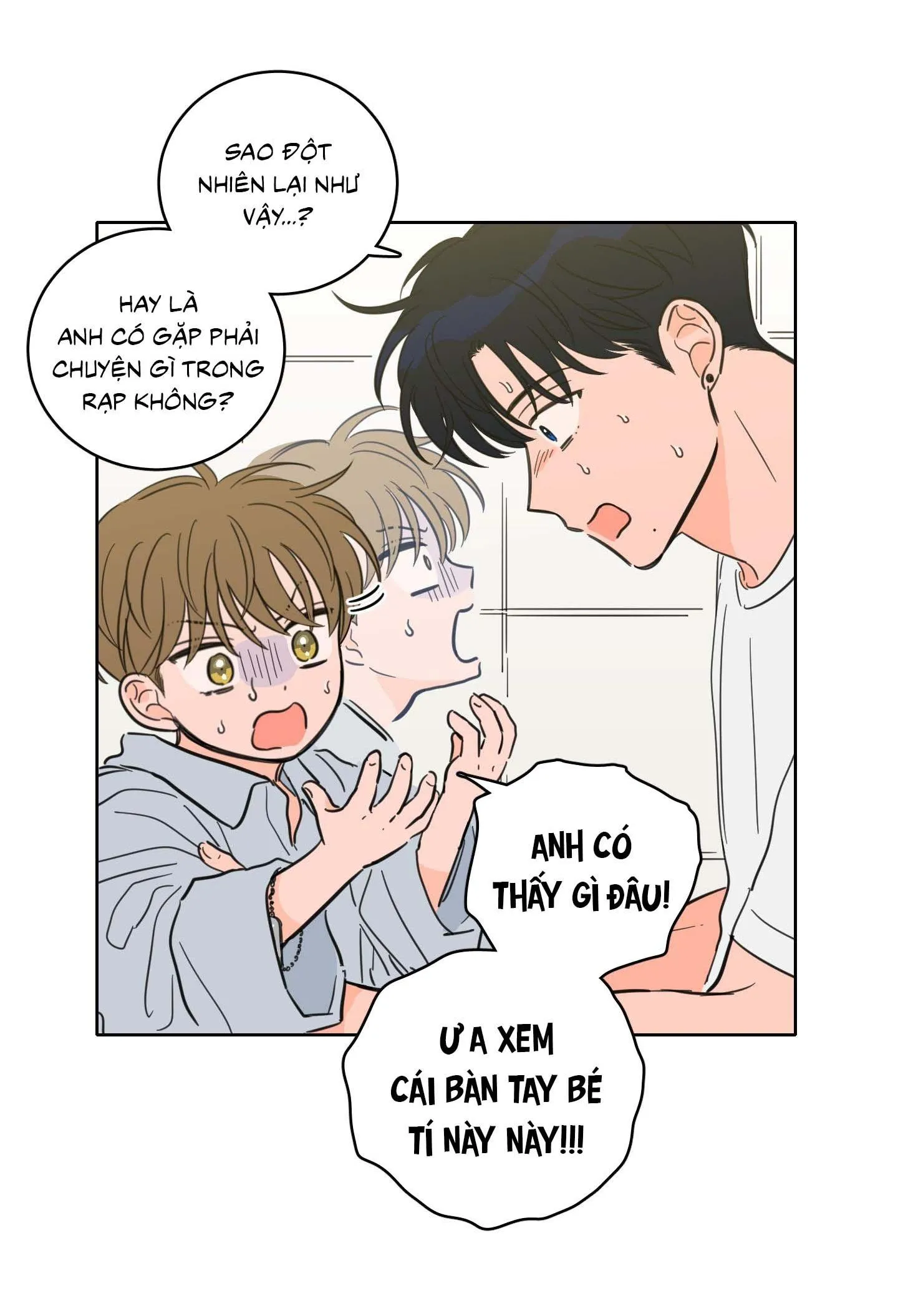 Mẹo Thuần Hóa Hổ Chapter 106 Trang 42