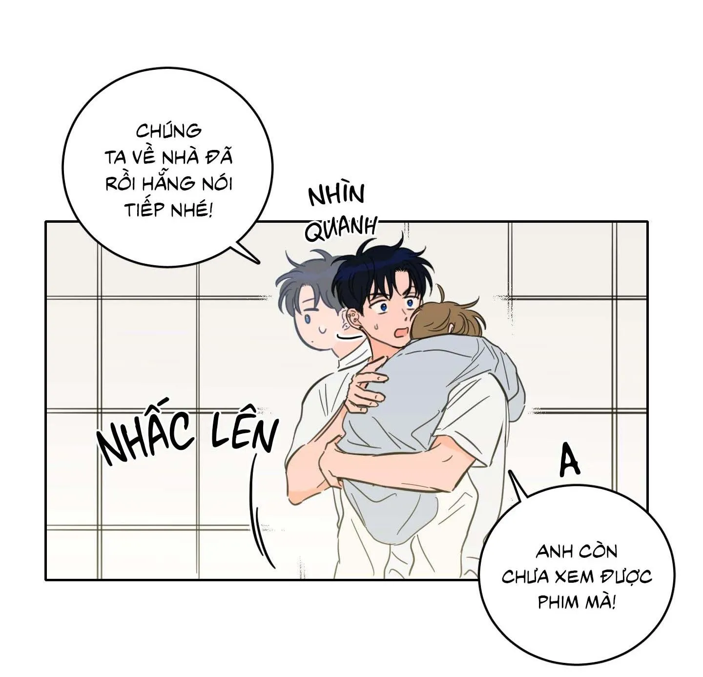 Mẹo Thuần Hóa Hổ Chapter 106 Trang 43