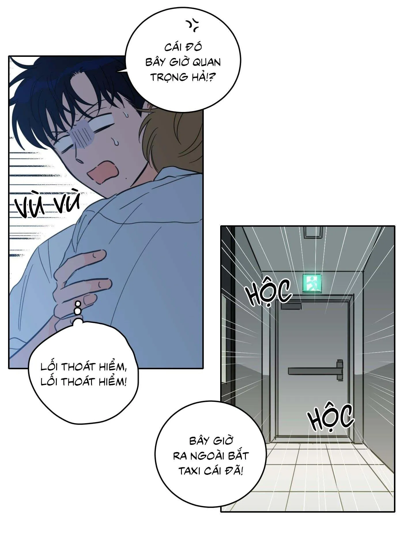 Mẹo Thuần Hóa Hổ Chapter 106 Trang 44