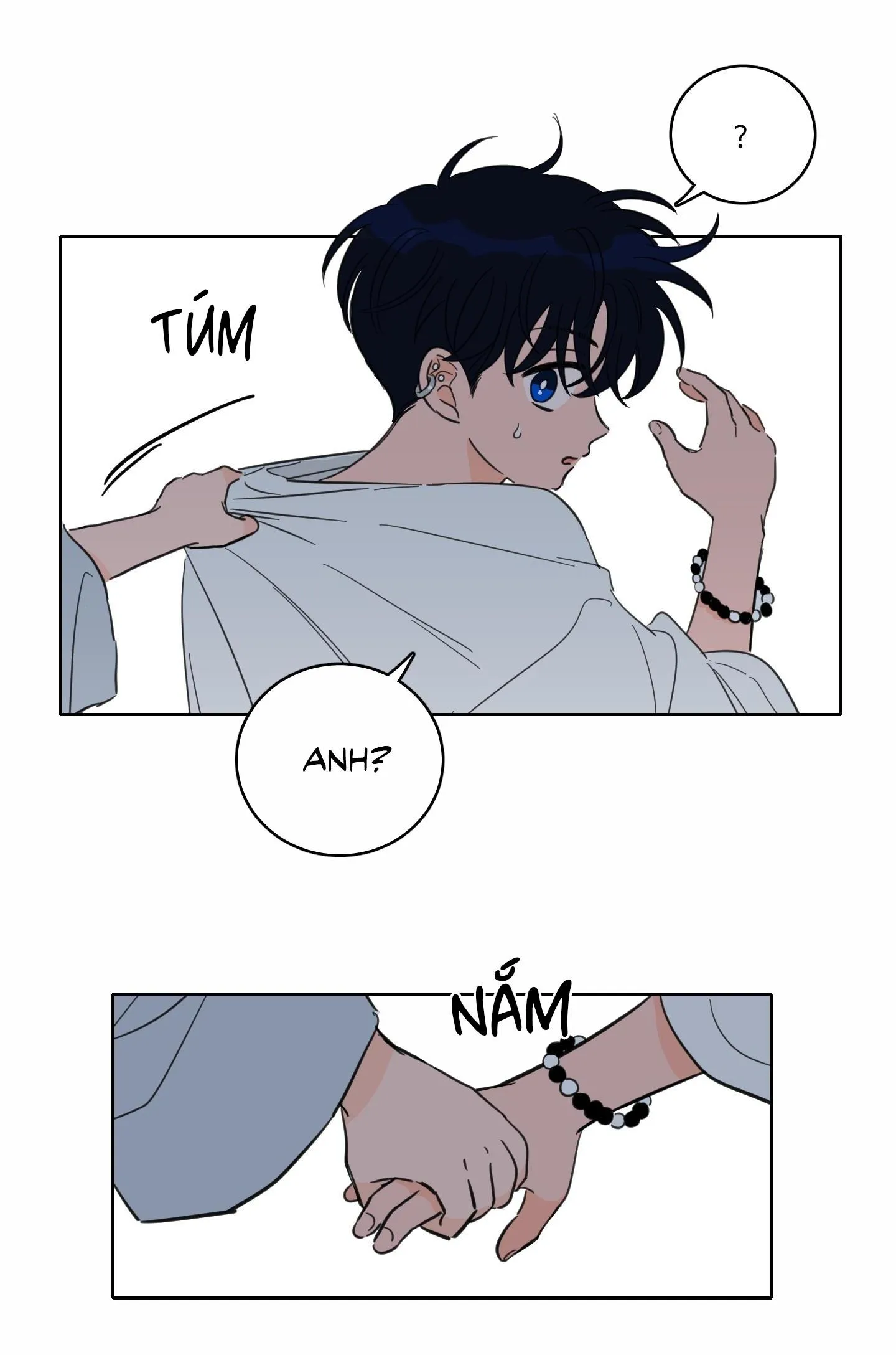 Mẹo Thuần Hóa Hổ Chapter 107 Trang 4