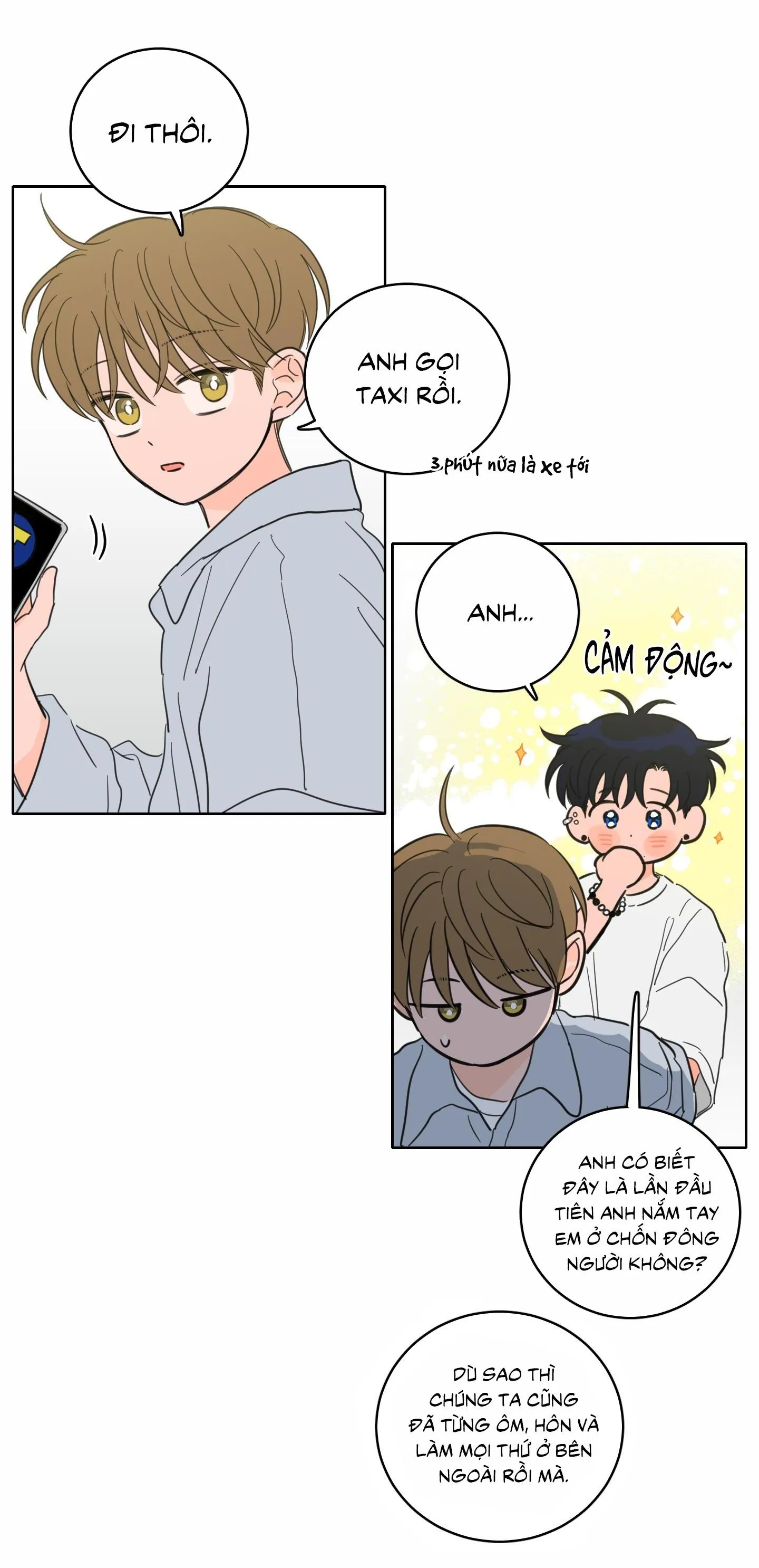 Mẹo Thuần Hóa Hổ Chapter 107 Trang 5