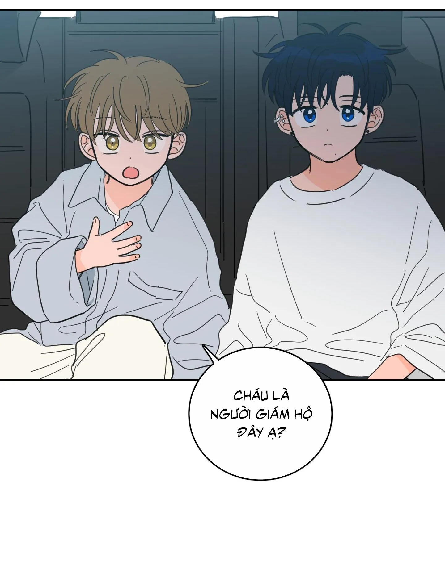 Mẹo Thuần Hóa Hổ Chapter 107 Trang 8