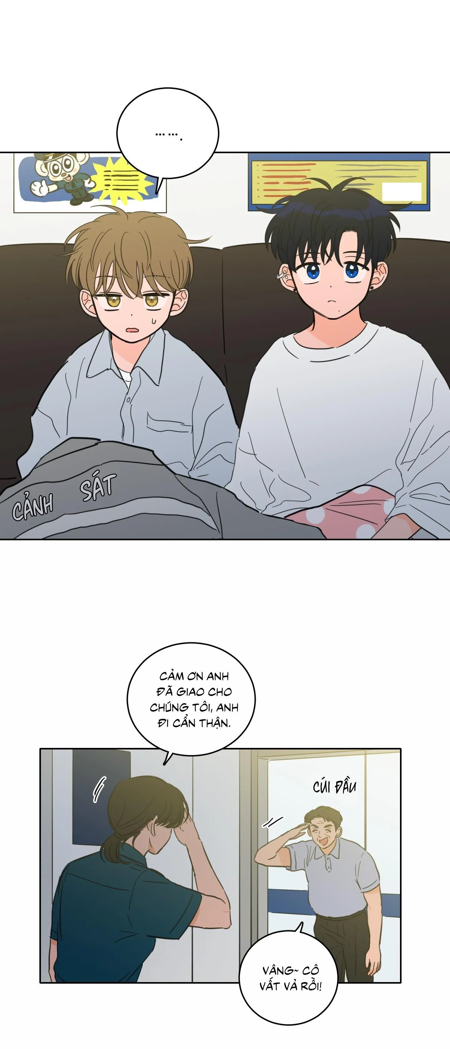 Mẹo Thuần Hóa Hổ Chapter 107 Trang 9